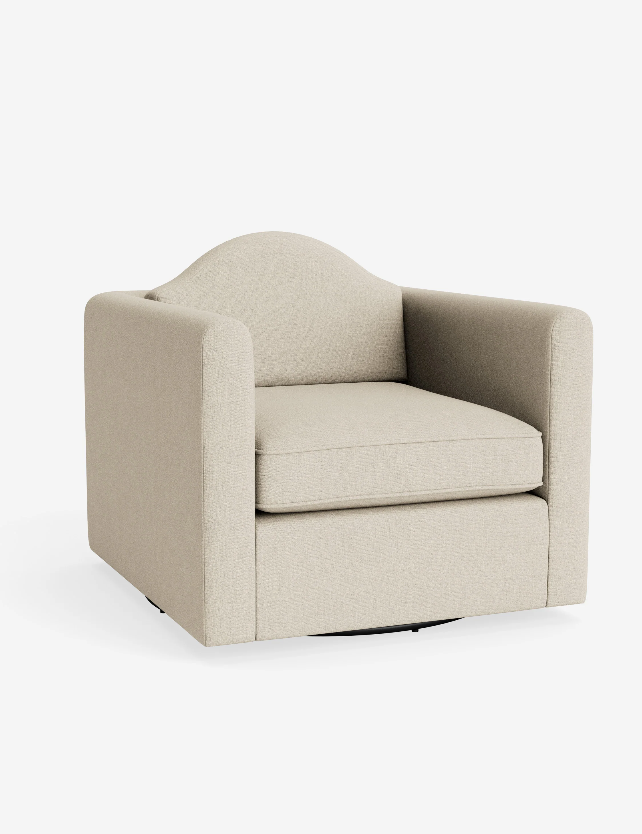 Bernadette Swivel Chair by Sarah Sherman Samuel - Image 116