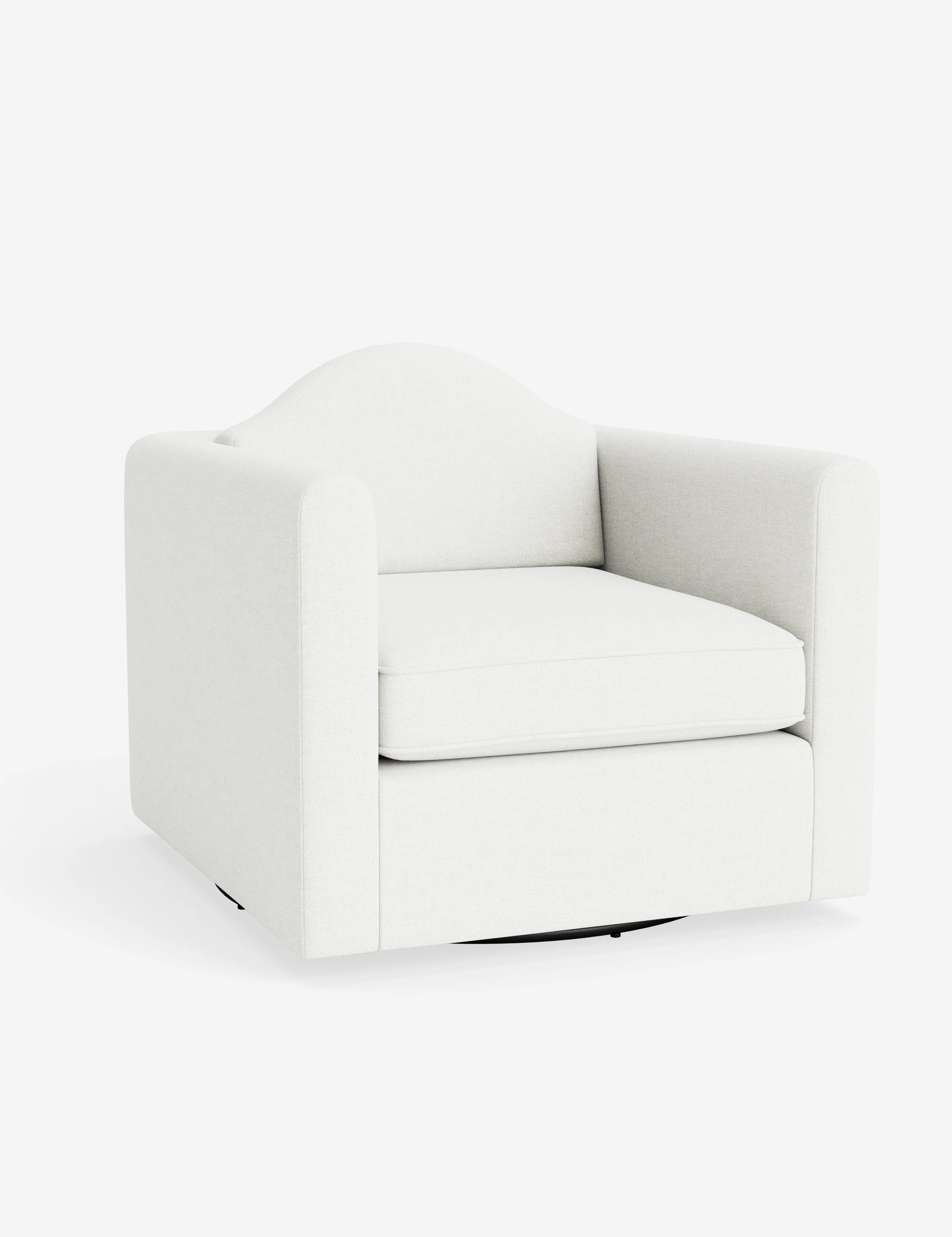 Bernadette Swivel Chair by Sarah Sherman Samuel - Image 131