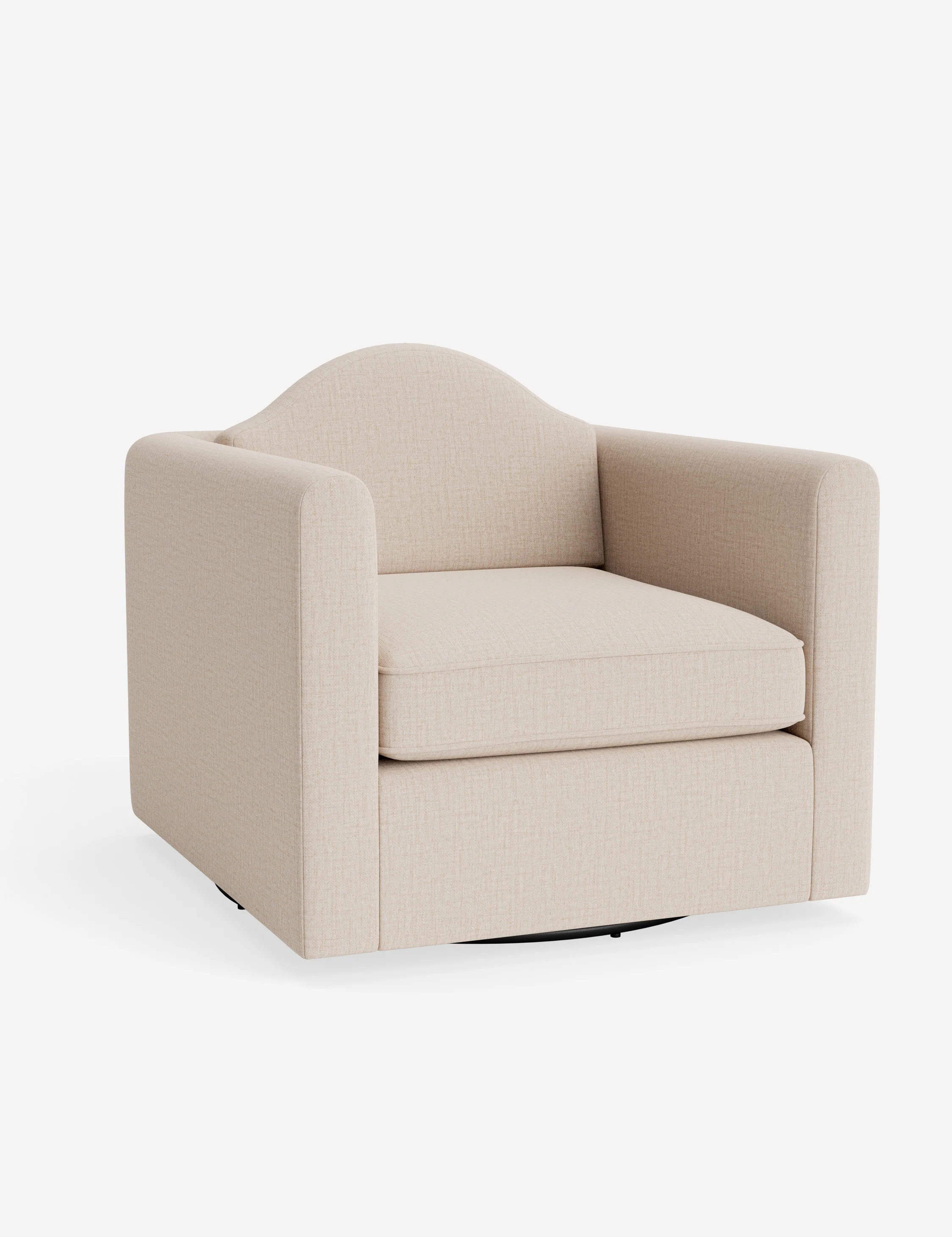 Bernadette Swivel Chair by Sarah Sherman Samuel - Image 134
