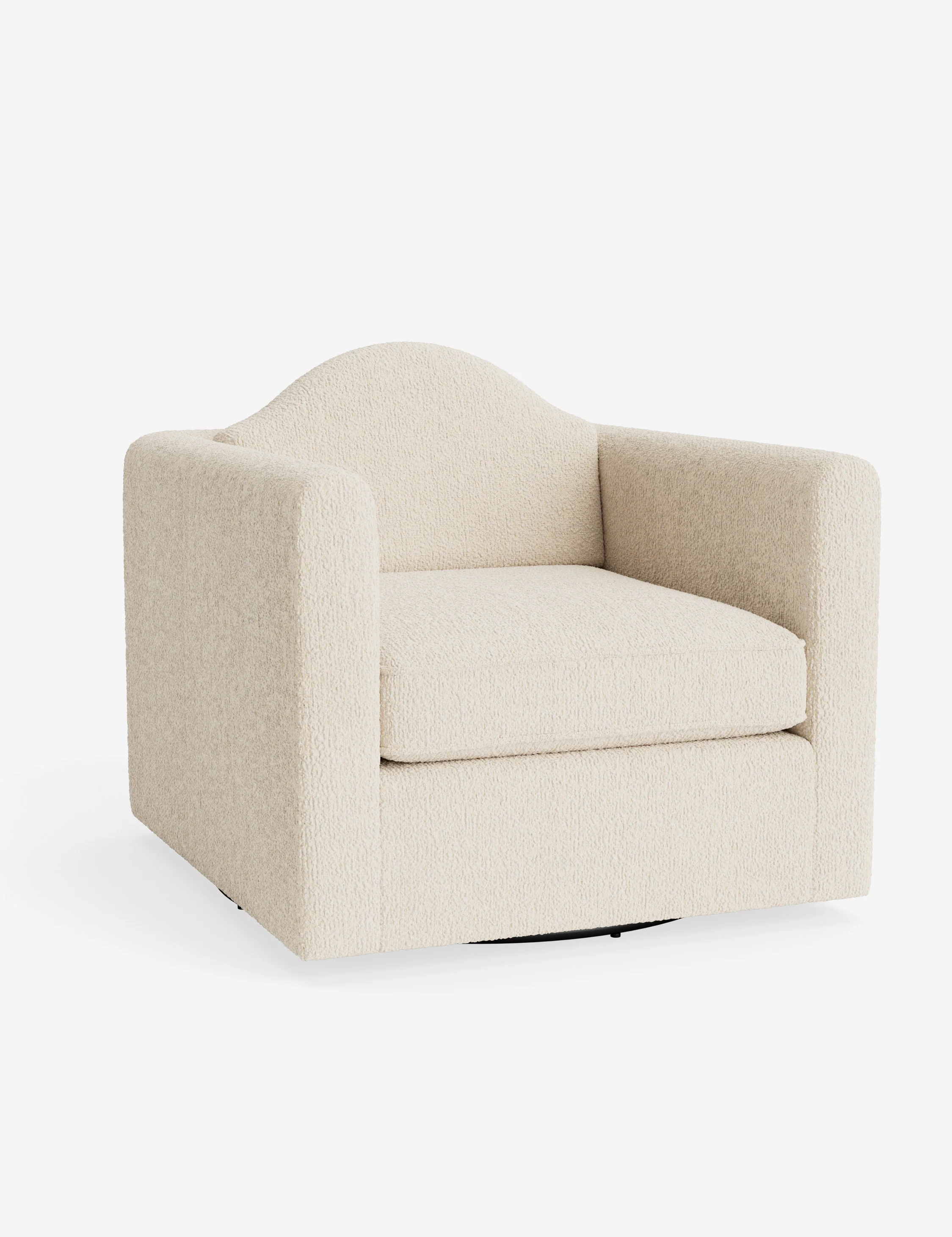Bernadette Swivel Chair by Sarah Sherman Samuel - Image 149
