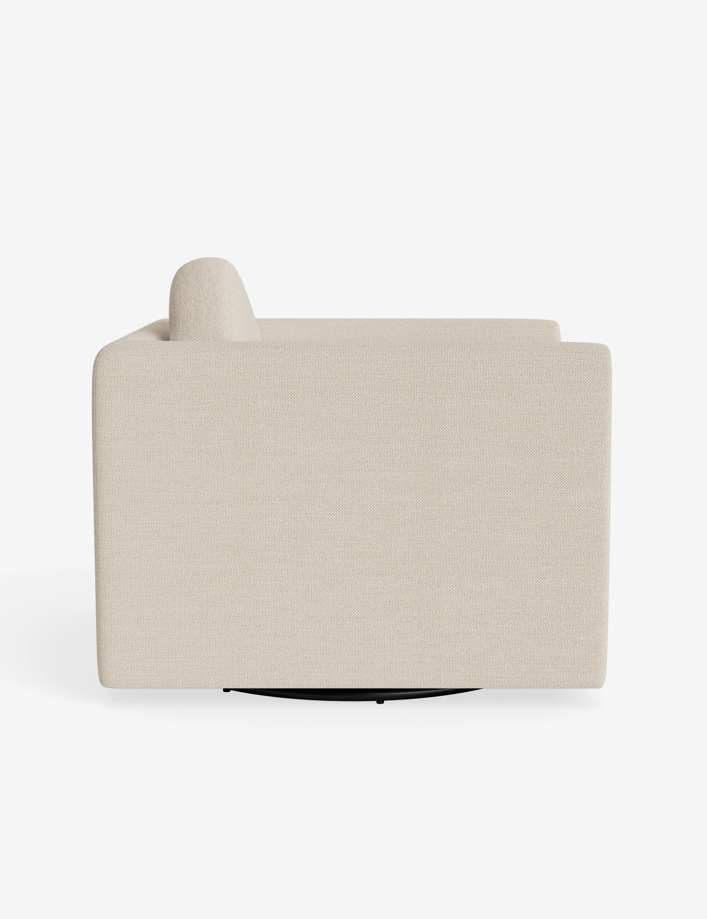 Bernadette Swivel Chair by Sarah Sherman Samuel - Image 16
