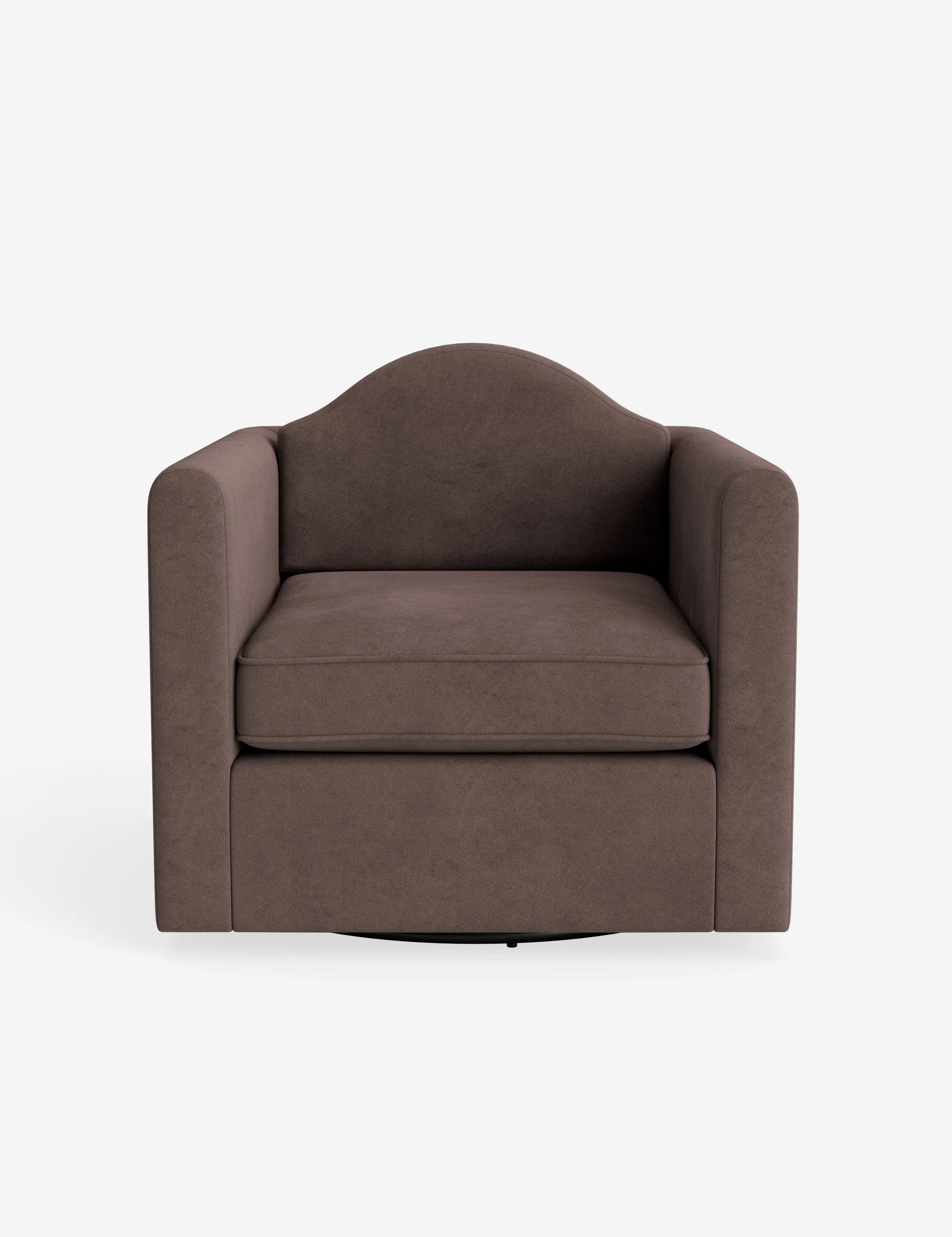 Bernadette Swivel Chair by Sarah Sherman Samuel - Image 4