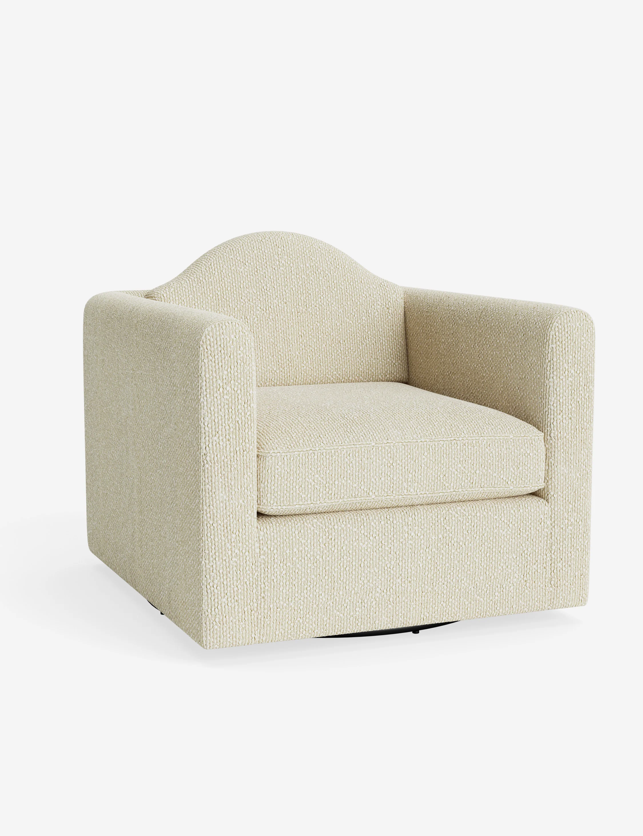 Bernadette Swivel Chair by Sarah Sherman Samuel - Image 42