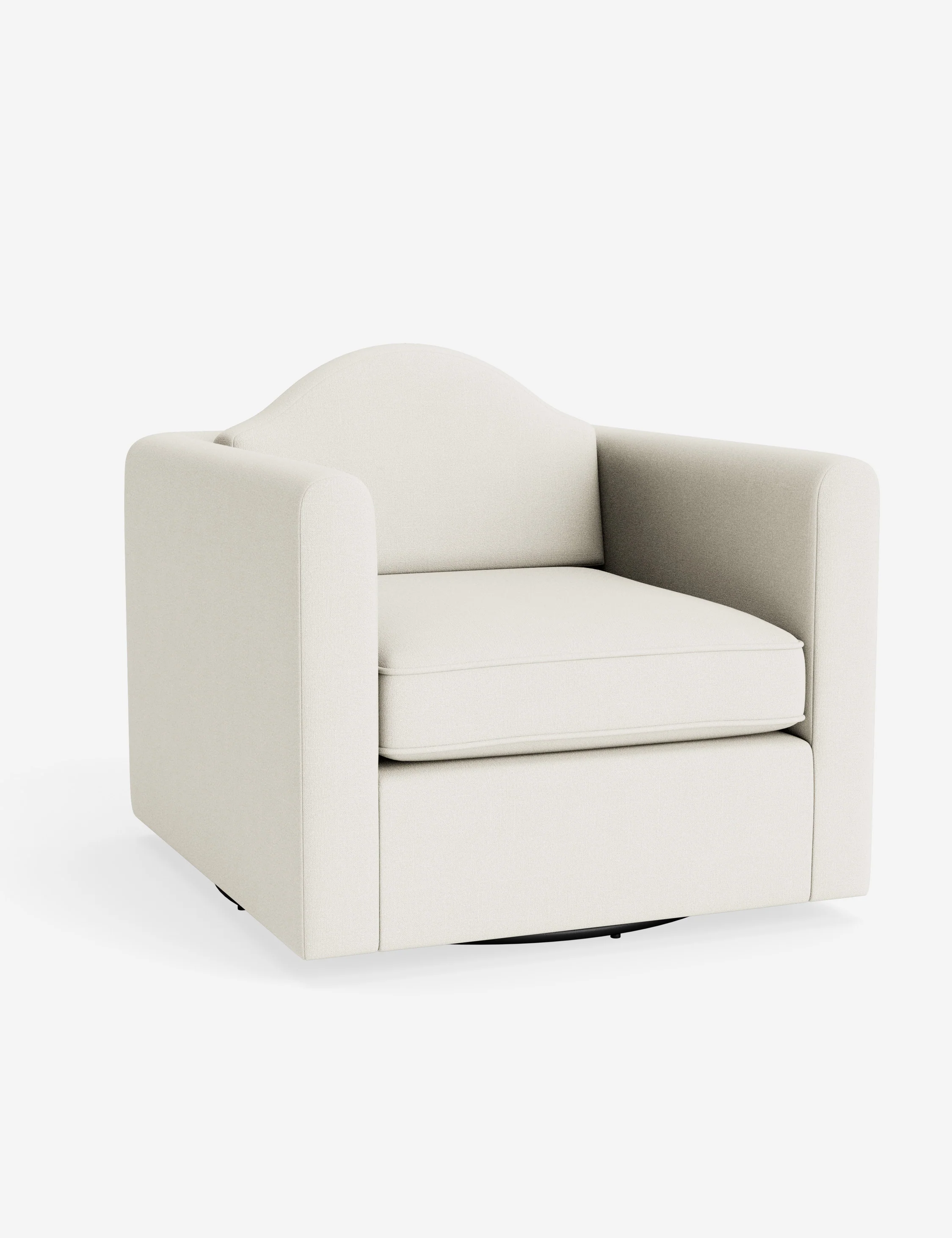 Bernadette Swivel Chair by Sarah Sherman Samuel - Image 45
