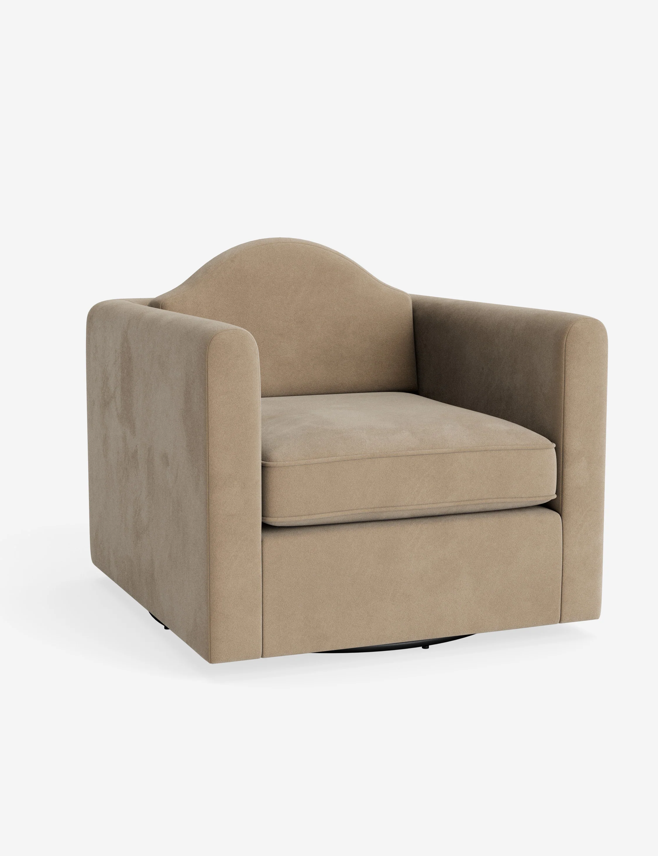 Bernadette Swivel Chair by Sarah Sherman Samuel - Image 51