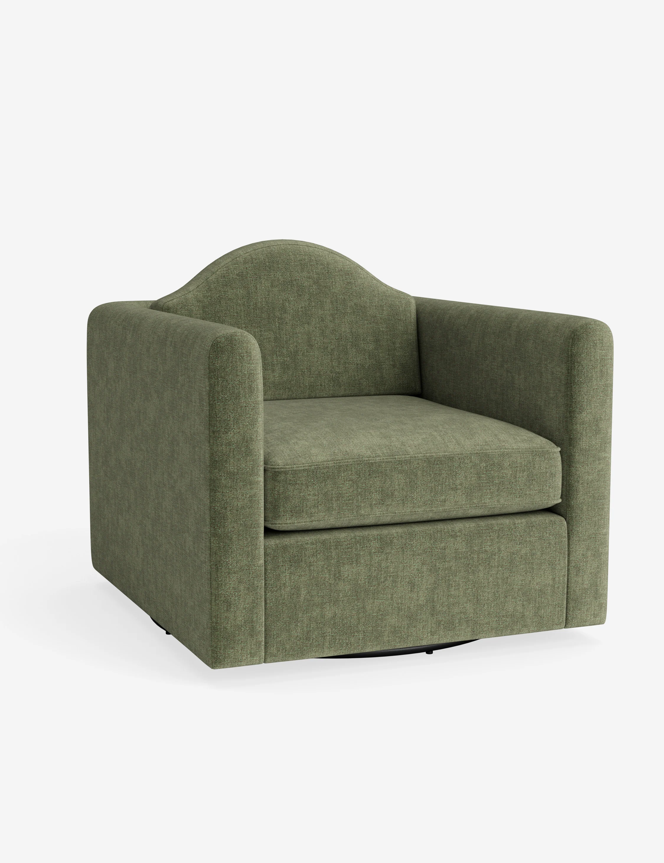 Bernadette Swivel Chair by Sarah Sherman Samuel - Image 65