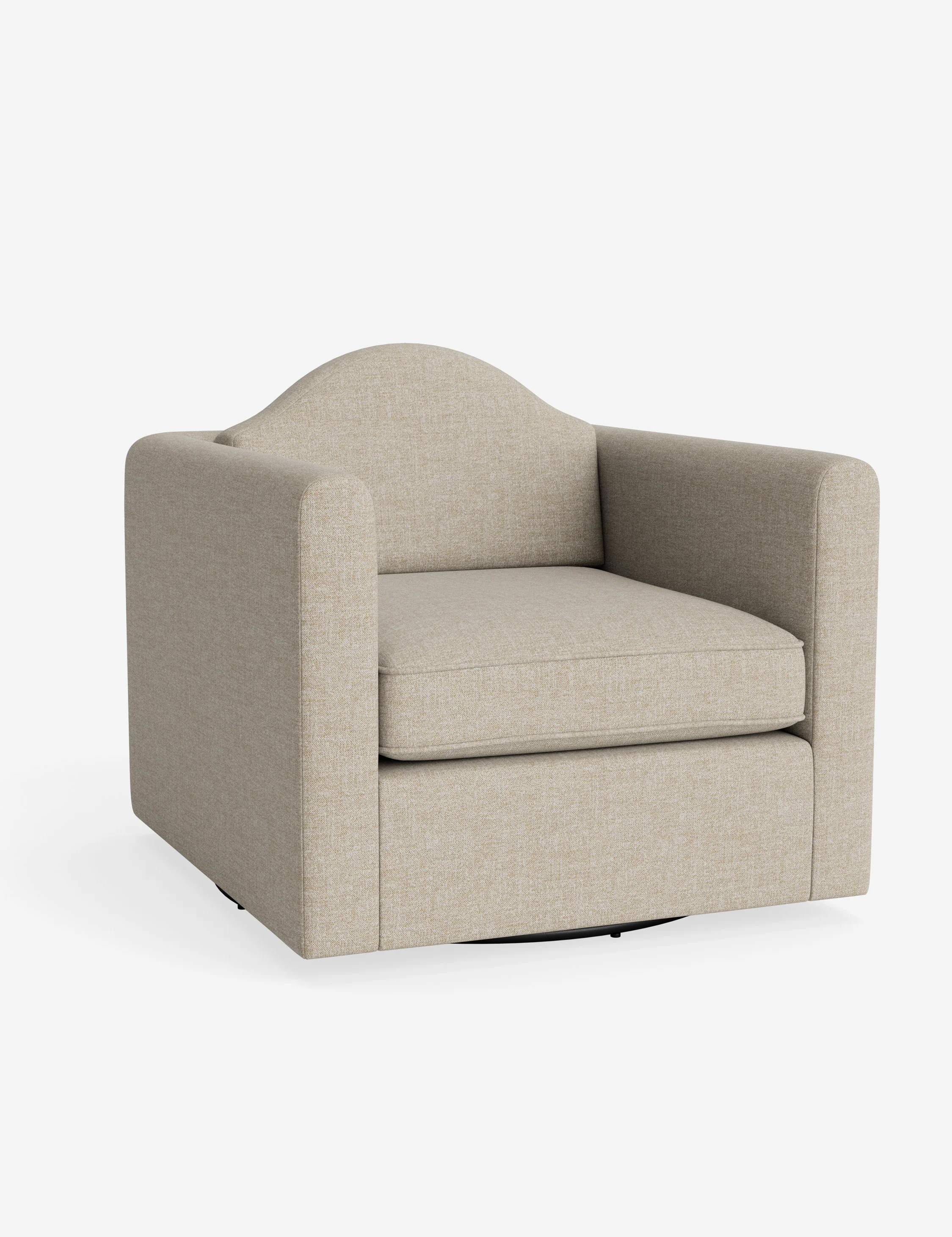 Bernadette Swivel Chair by Sarah Sherman Samuel - Image 80