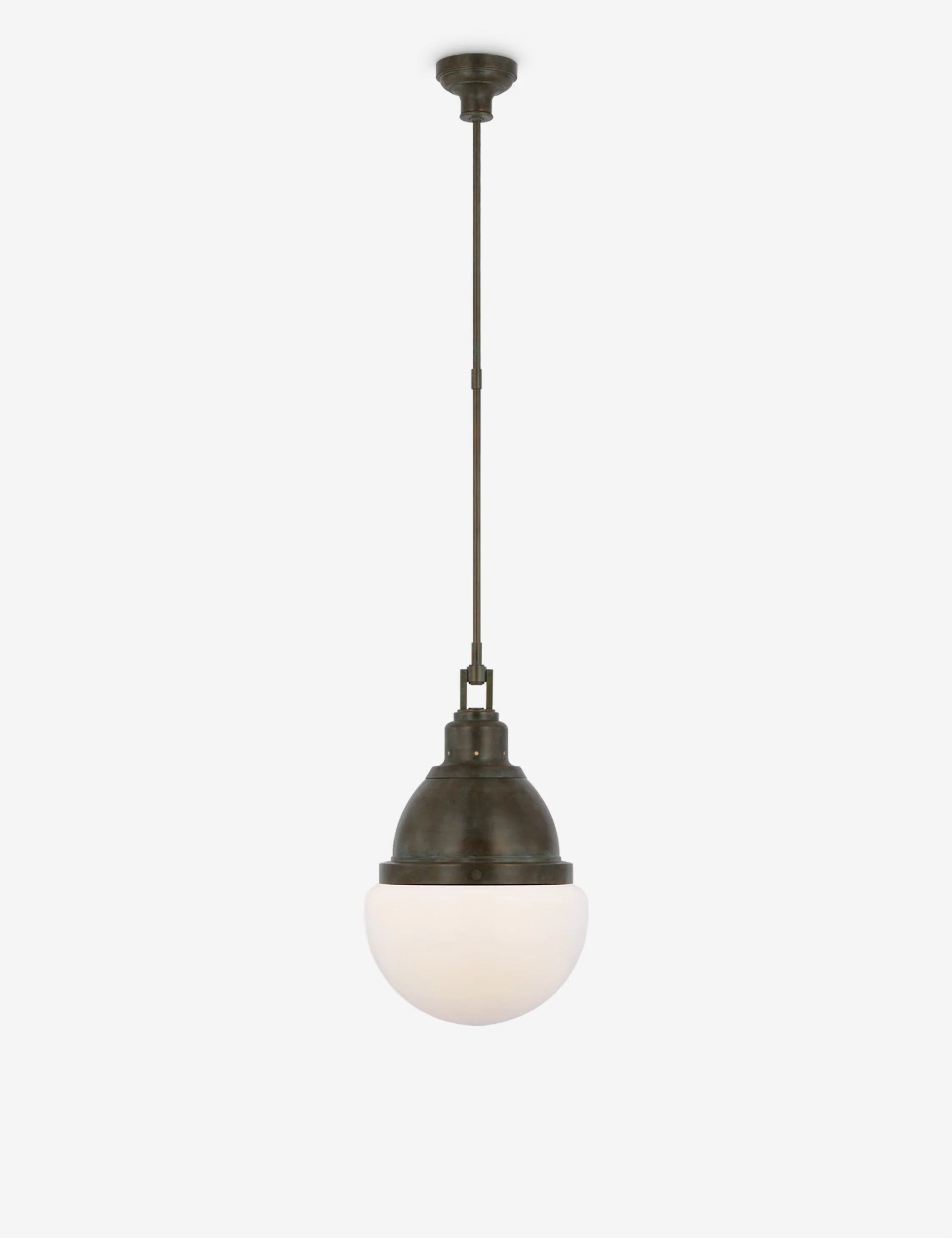 Bernard Pendant Light by Amber Lewis