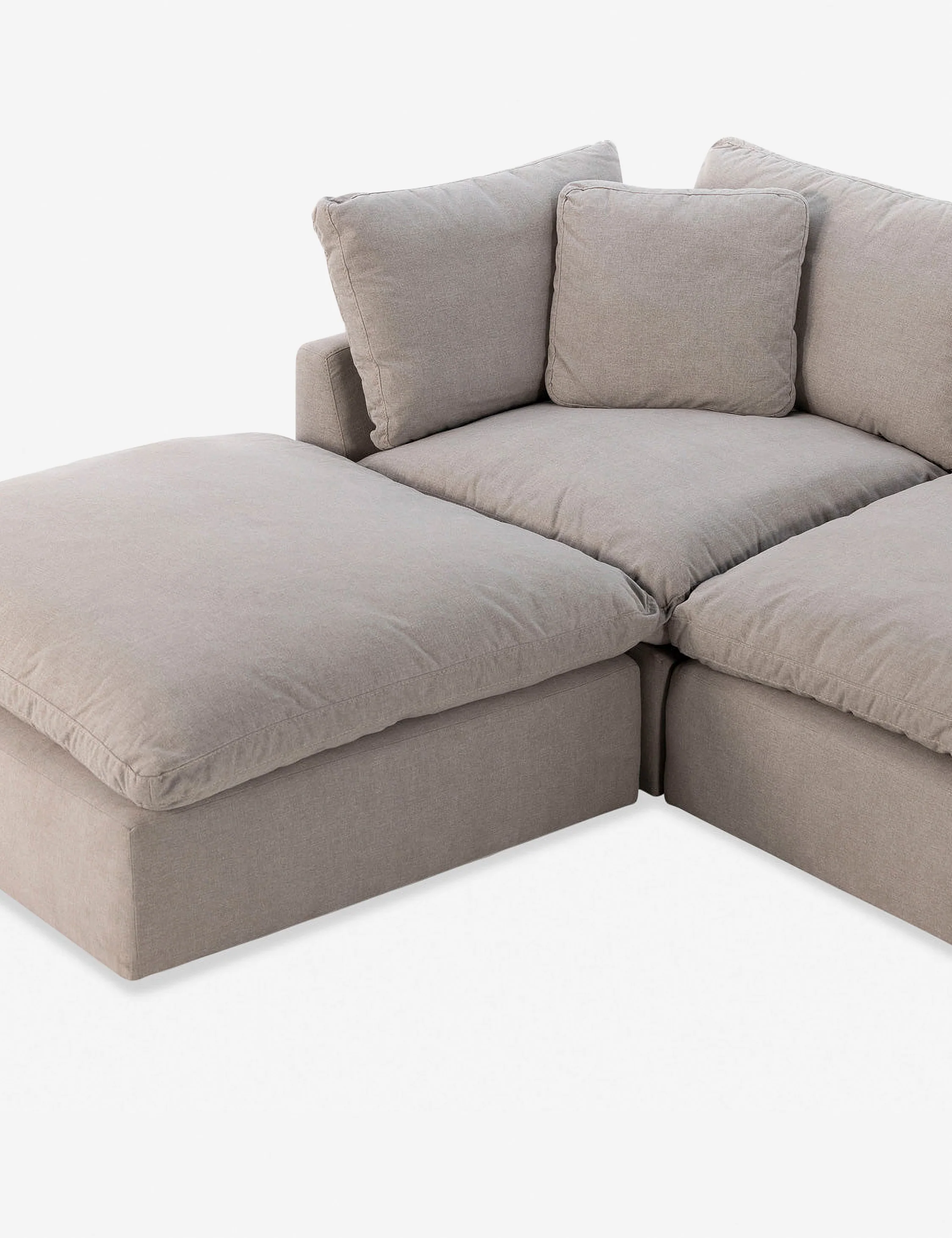 Bernard Sectional Sofa - Image 3