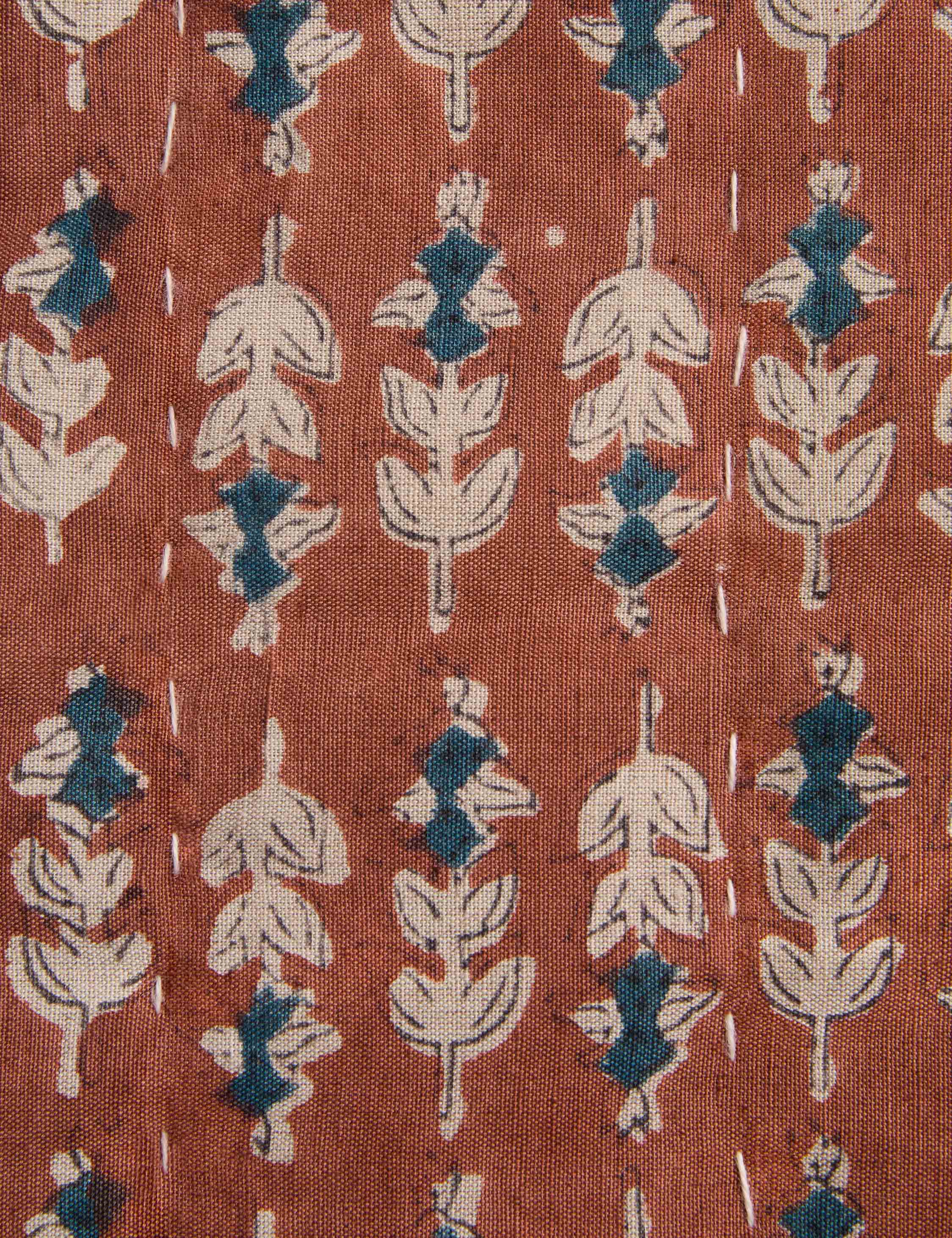 Berrien Linen Cotton Quilt - Image 10