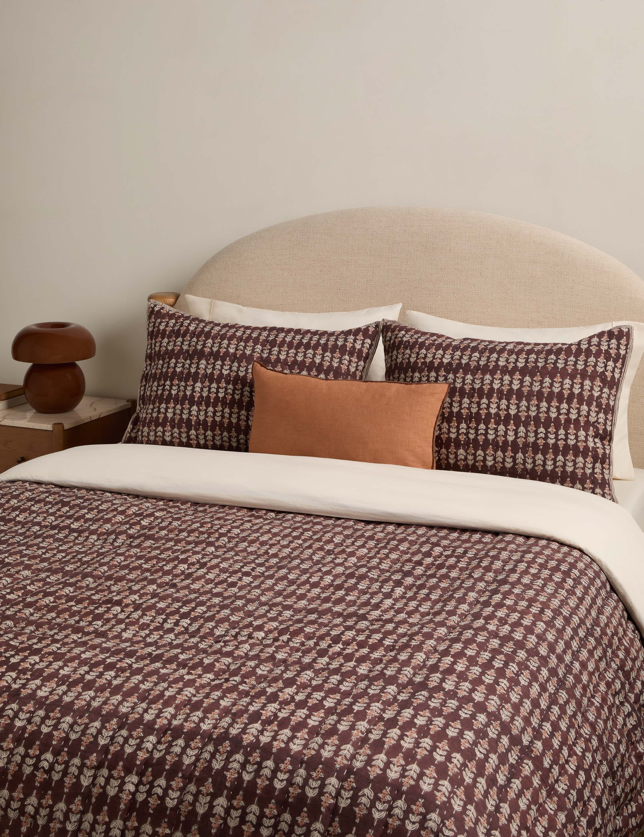 Berrien Linen Cotton Quilt - Image 11