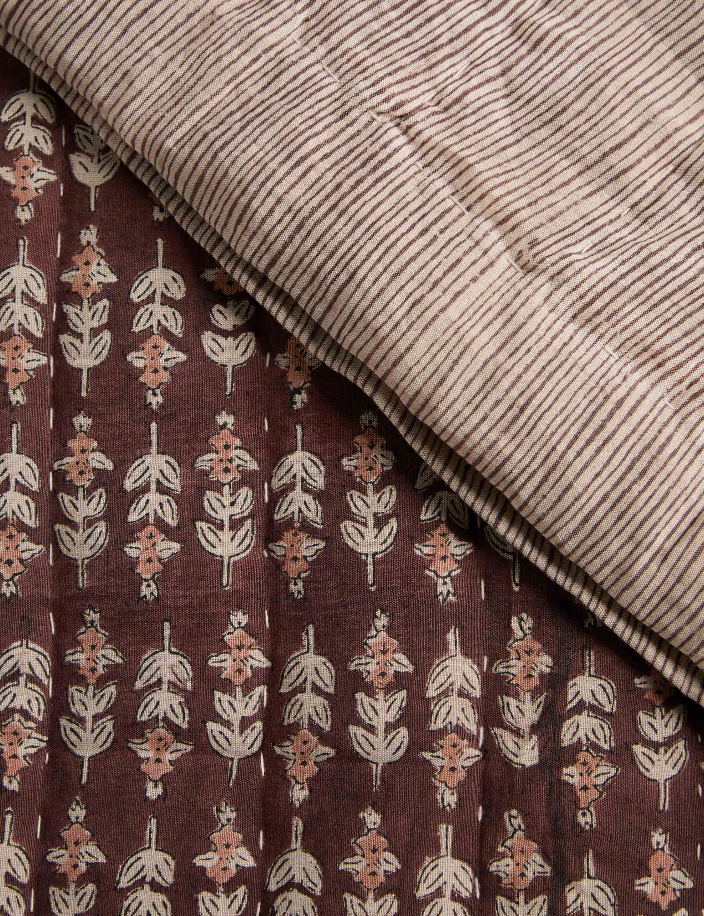 Berrien Linen Cotton Quilt - Image 12