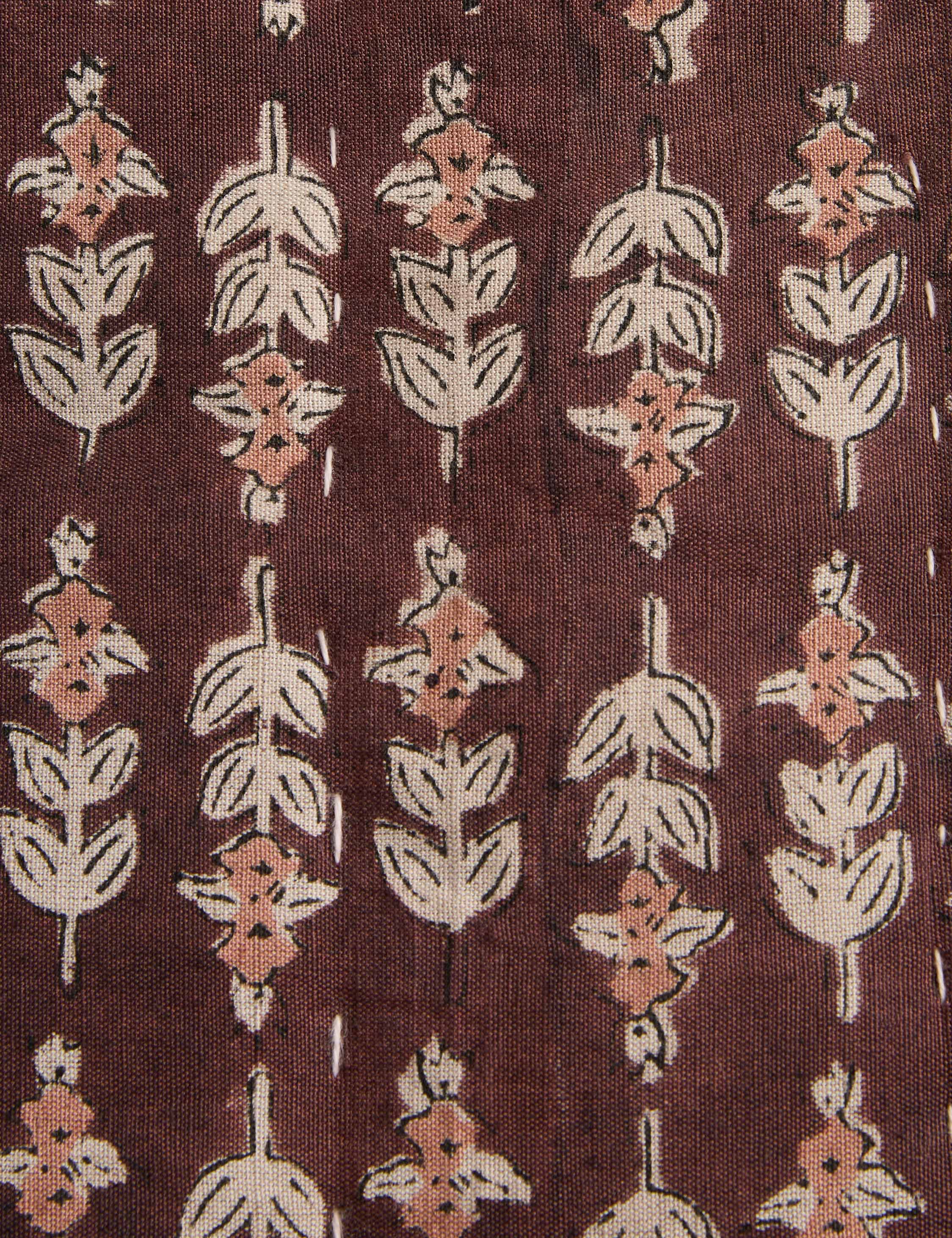 Berrien Linen Cotton Quilt - Image 13