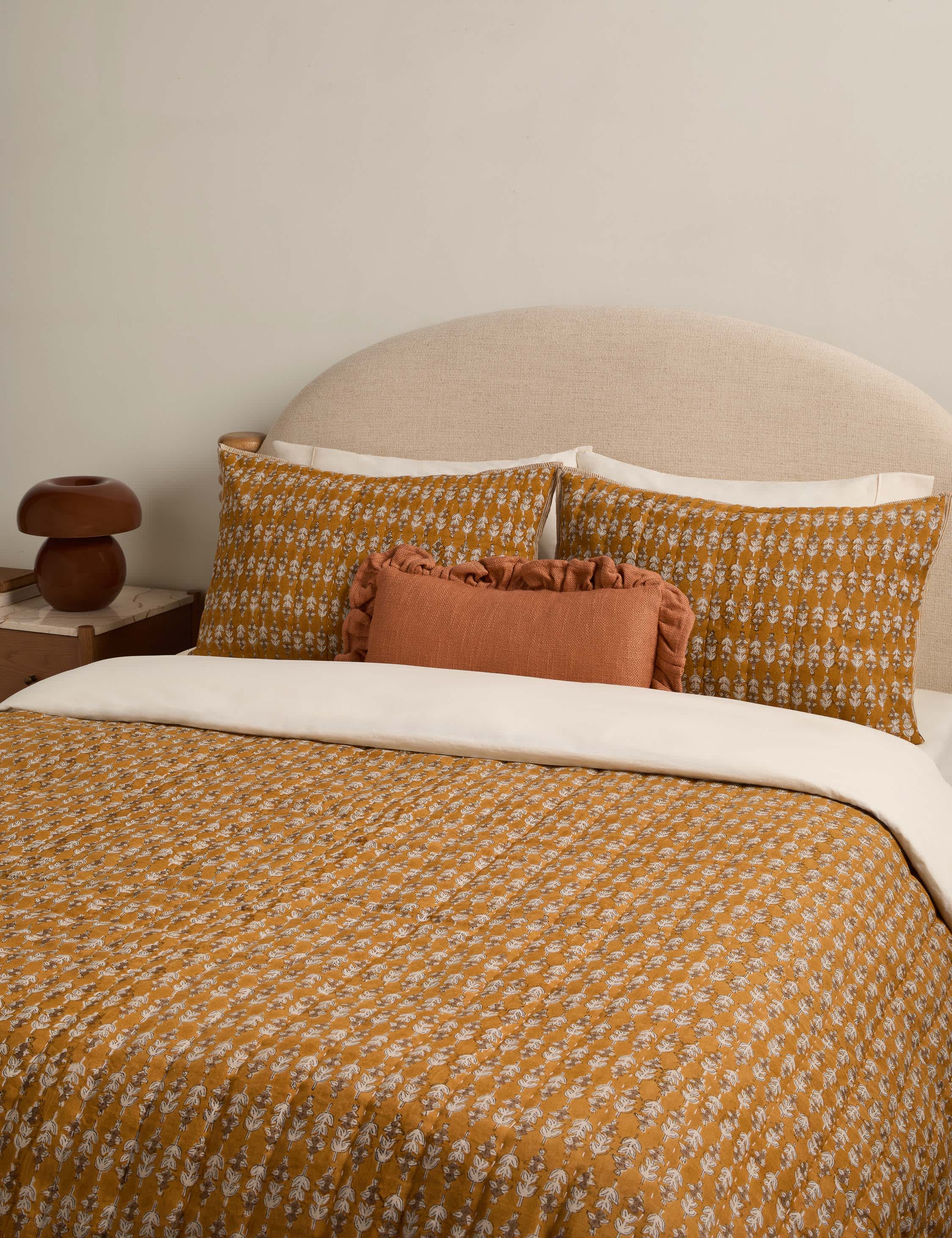 Berrien Linen Cotton Quilt - Image 14