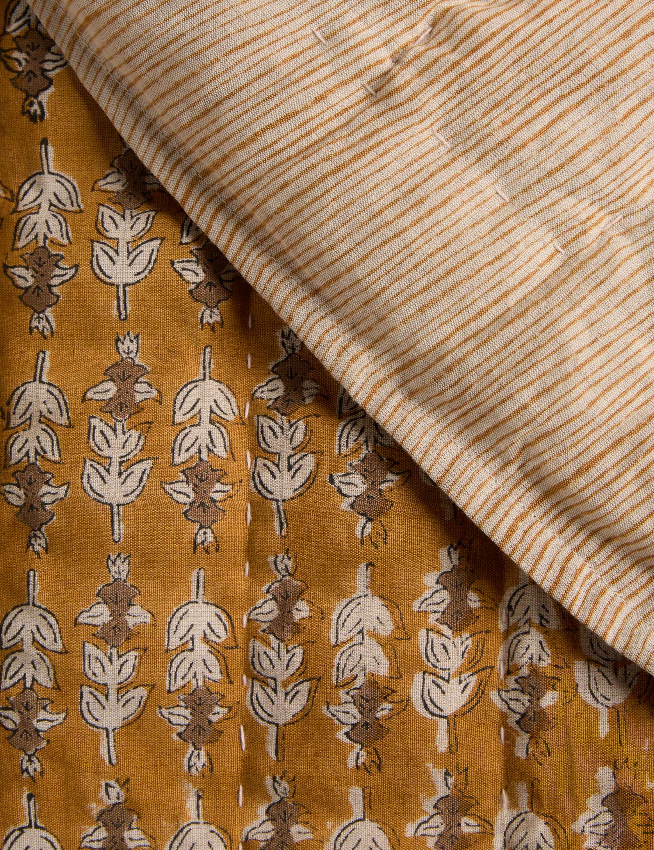 Berrien Linen Cotton Quilt - Image 15