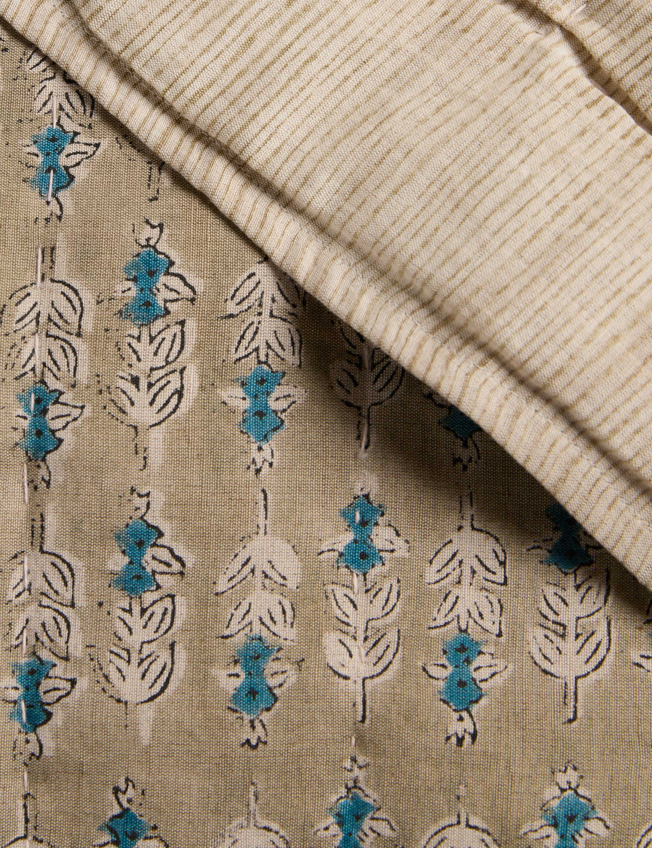 Berrien Linen Cotton Quilt - Image 18