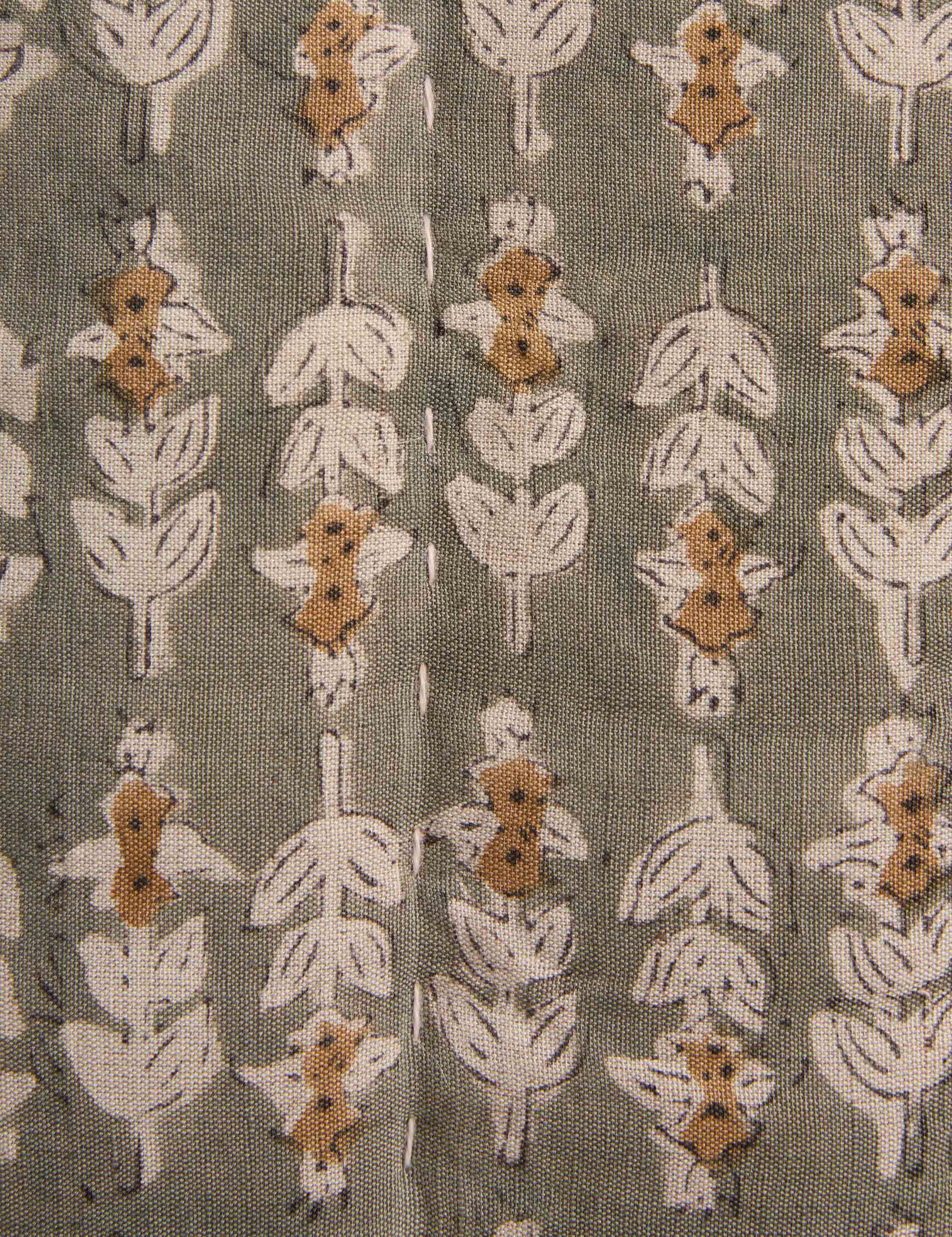 Berrien Linen Cotton Quilt - Image 9