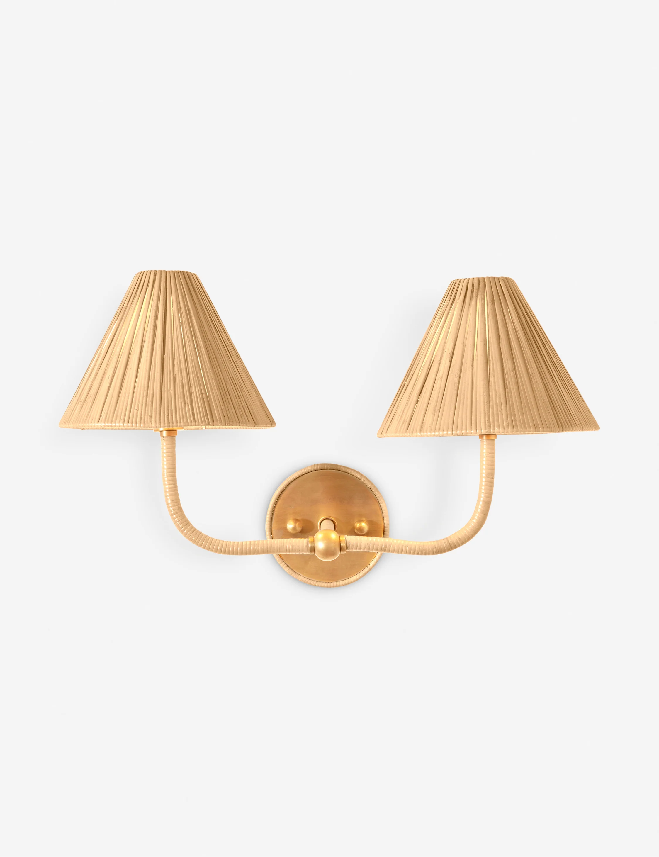 Besson Double Sconce - Image 2