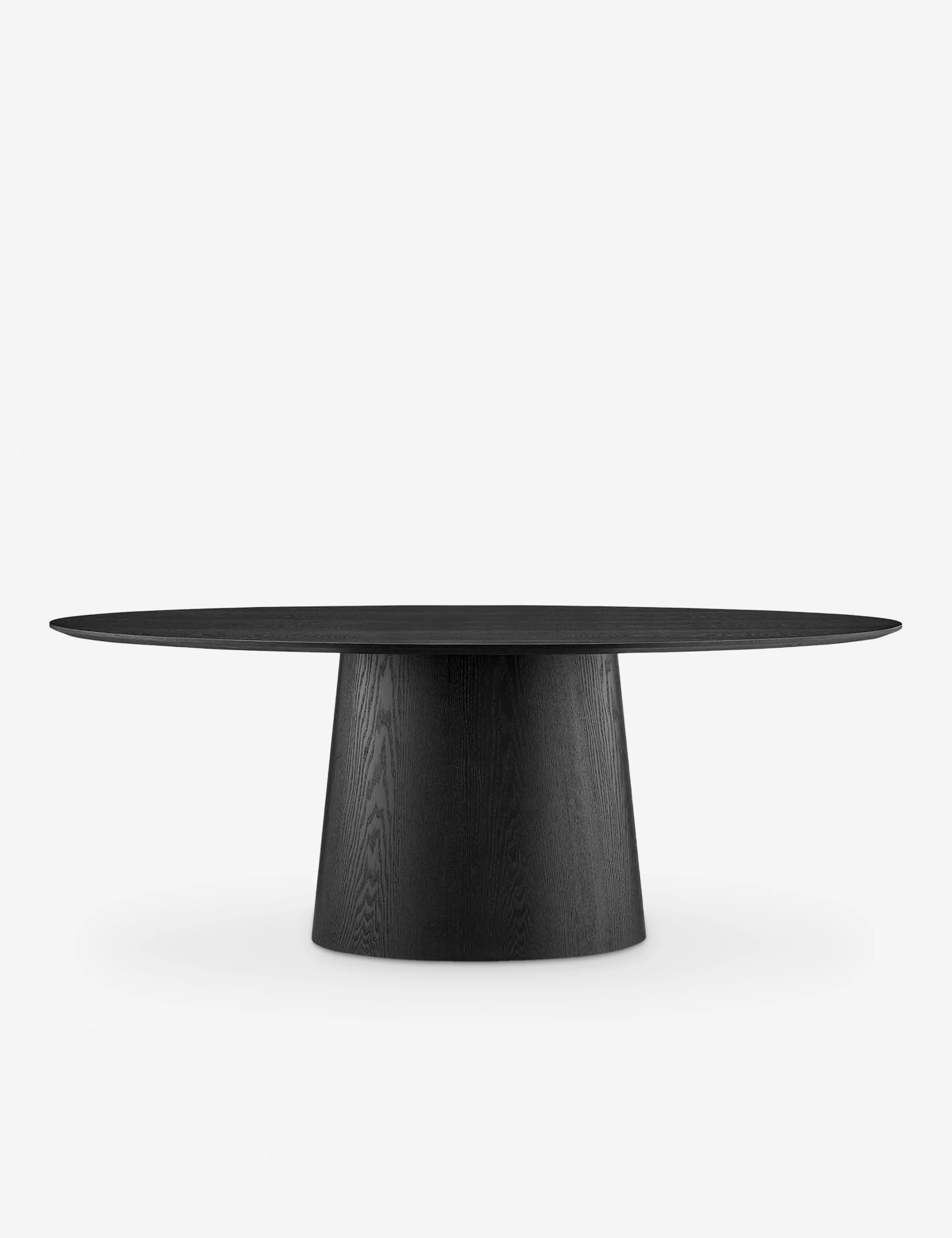 Beth Oval Dining Table - Image 2