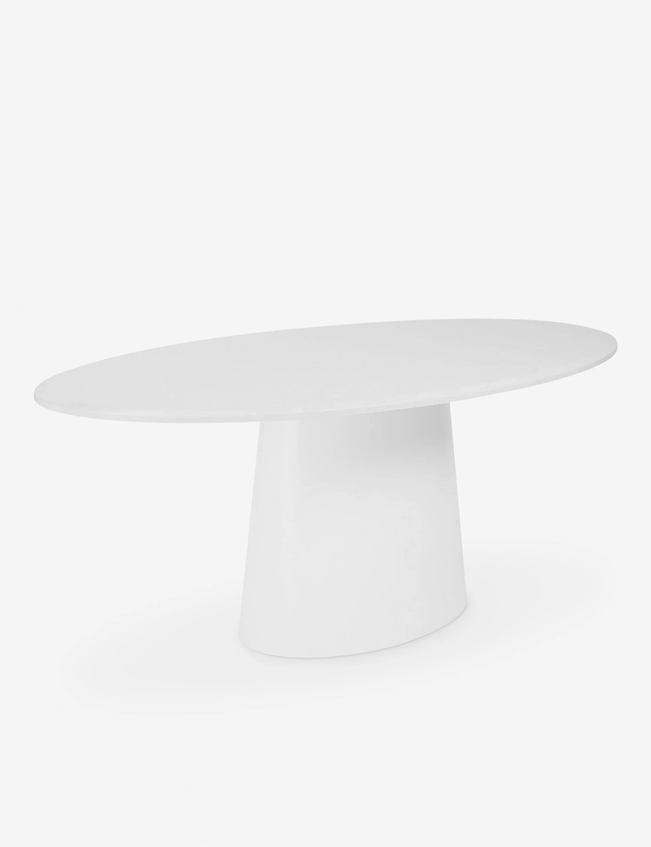 Beth Oval Dining Table - Image 7
