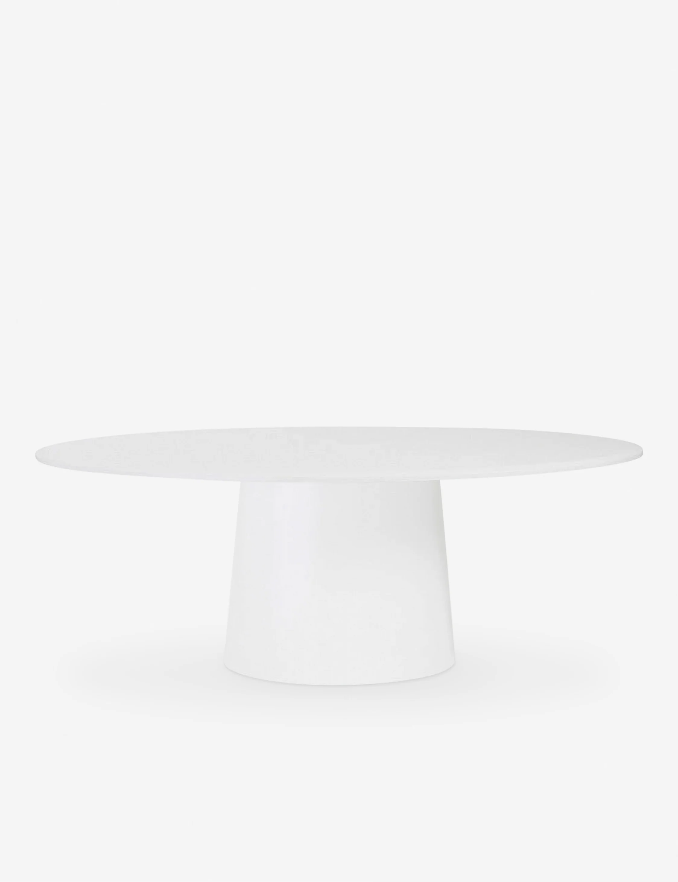Beth Oval Dining Table - Image 8