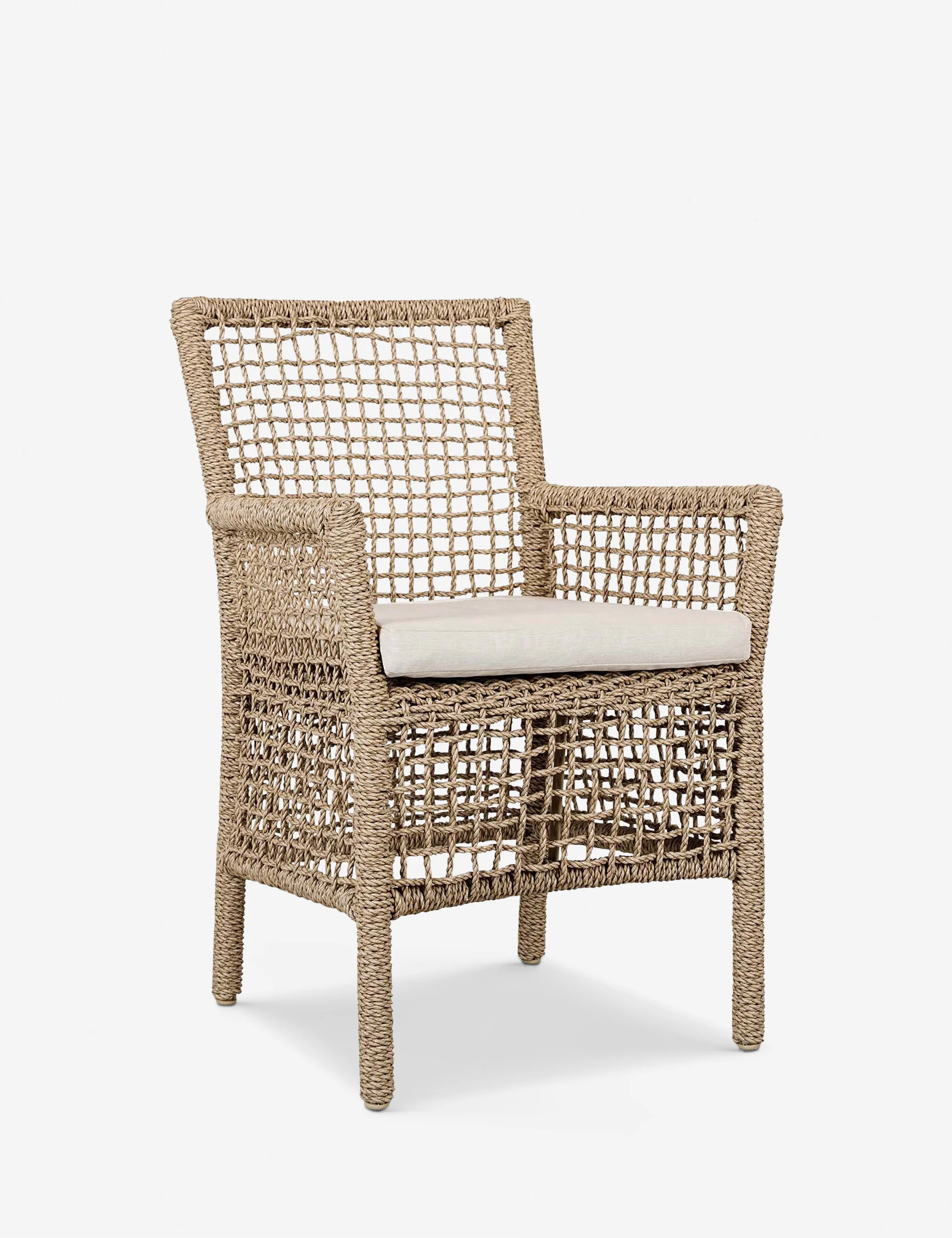Beverly Indoor / Outdoor Dining Chair - Image 3