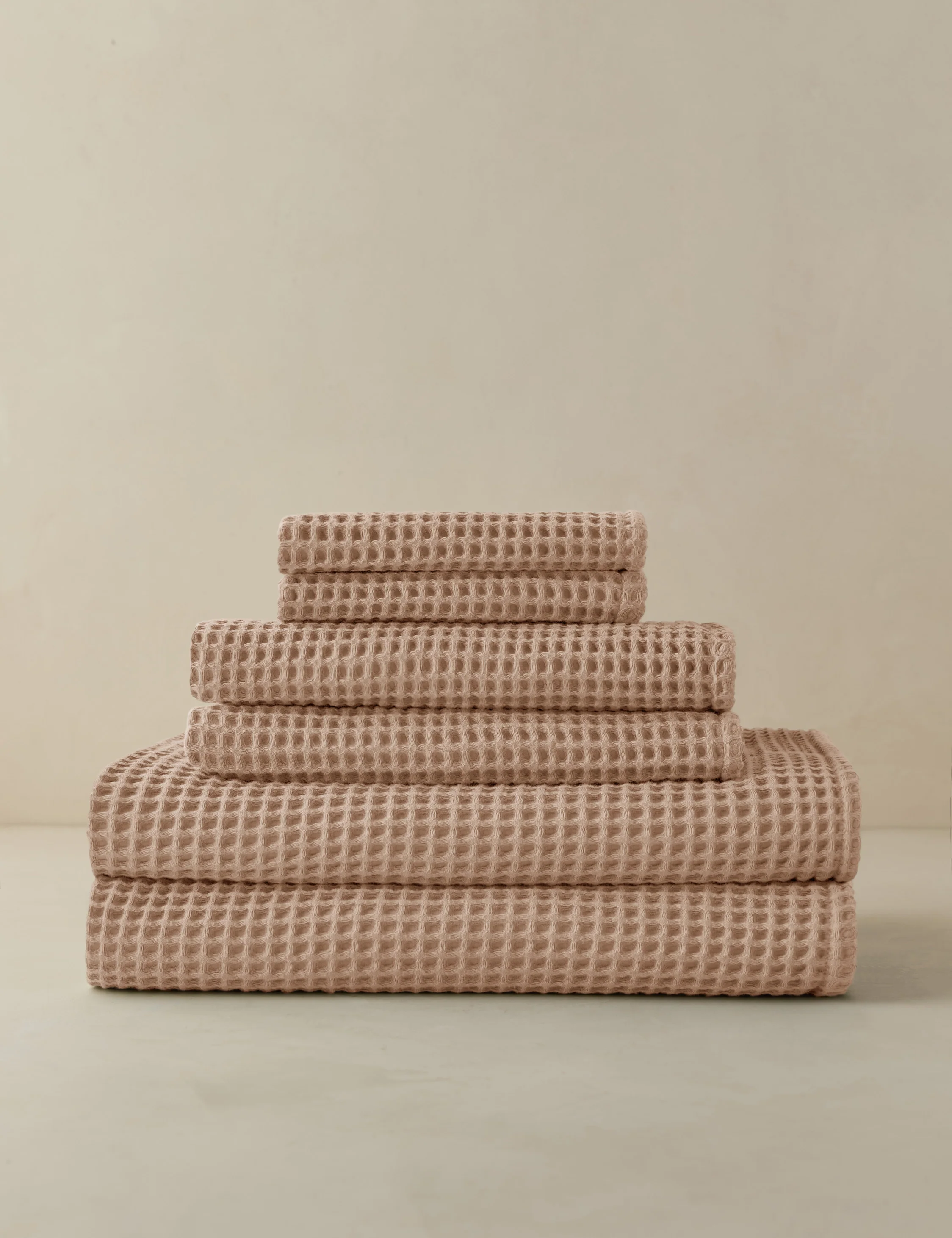 Bexley Organic Cotton Waffle Towel - Image 14