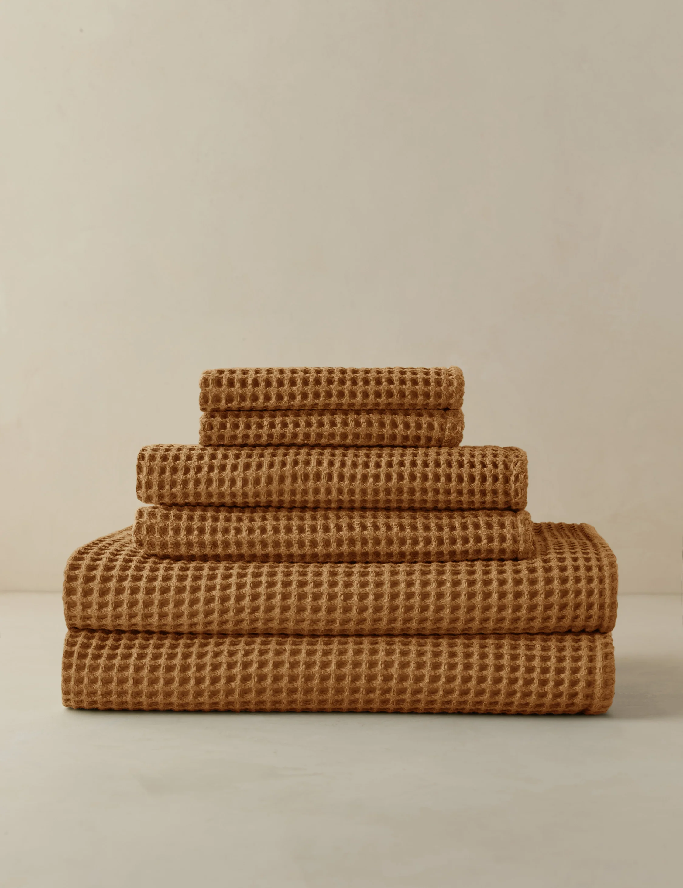 Bexley Organic Cotton Waffle Towel - Image 17