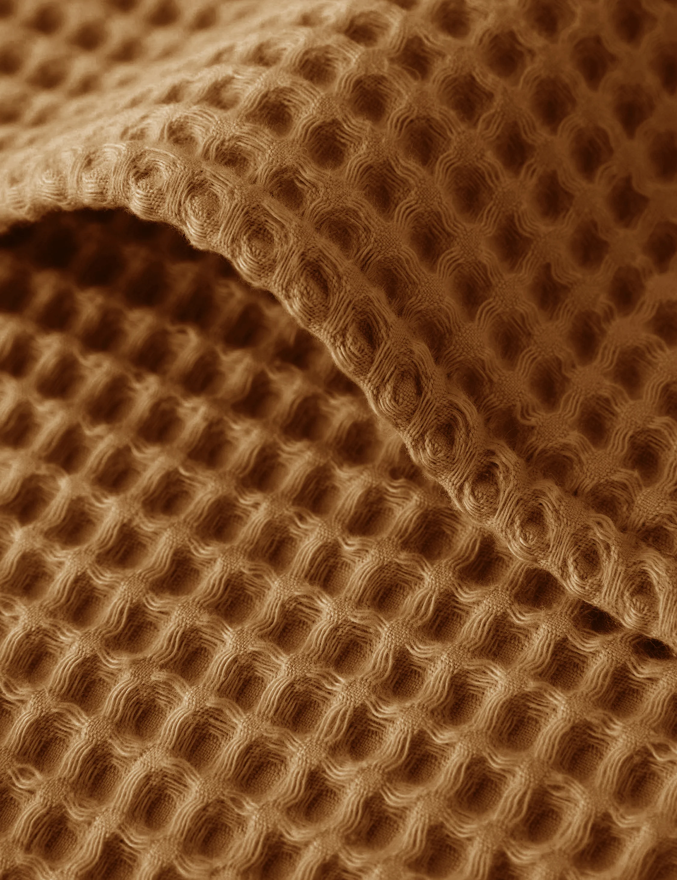Bexley Organic Cotton Waffle Towel - Image 18