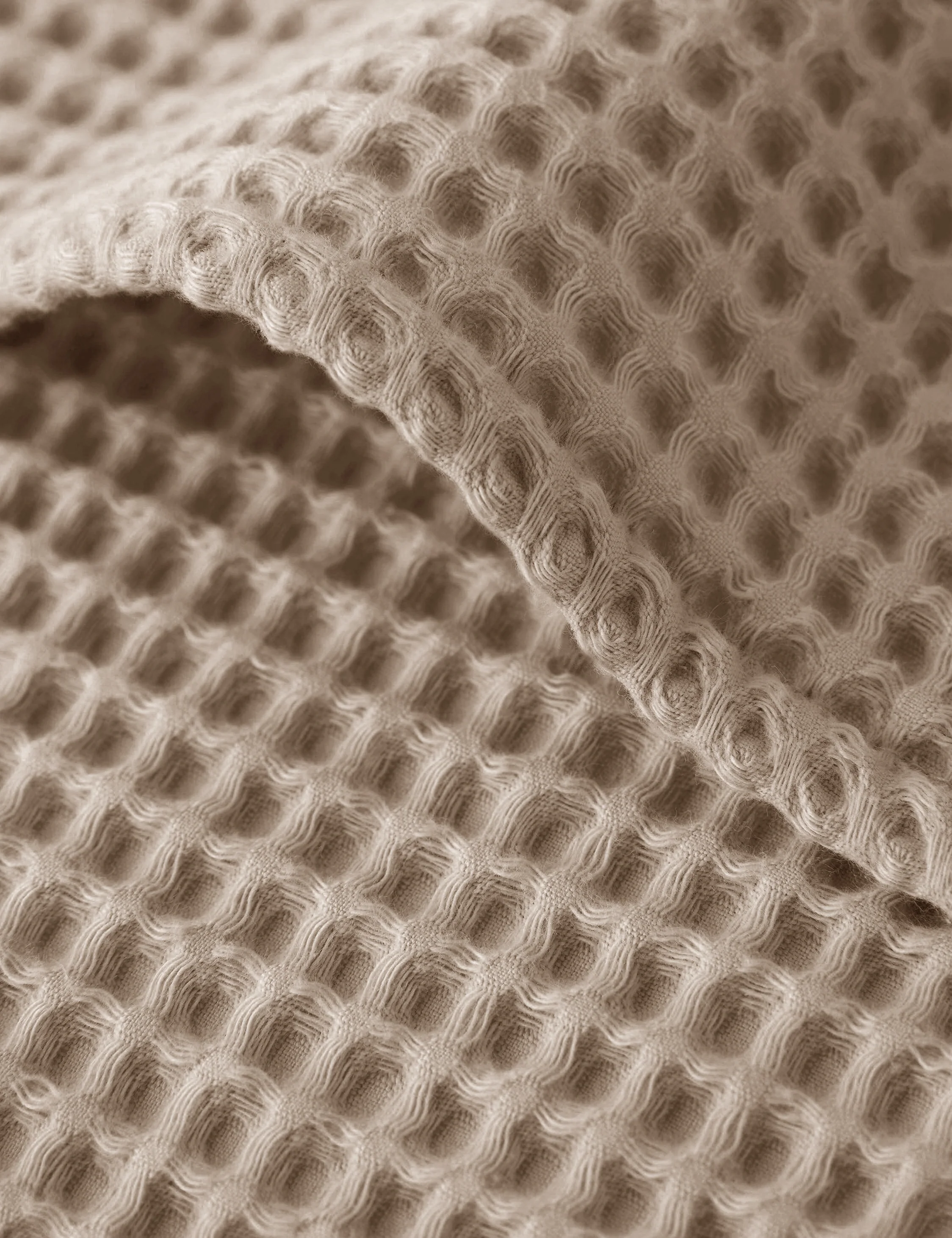 Bexley Organic Cotton Waffle Towel - Image 21