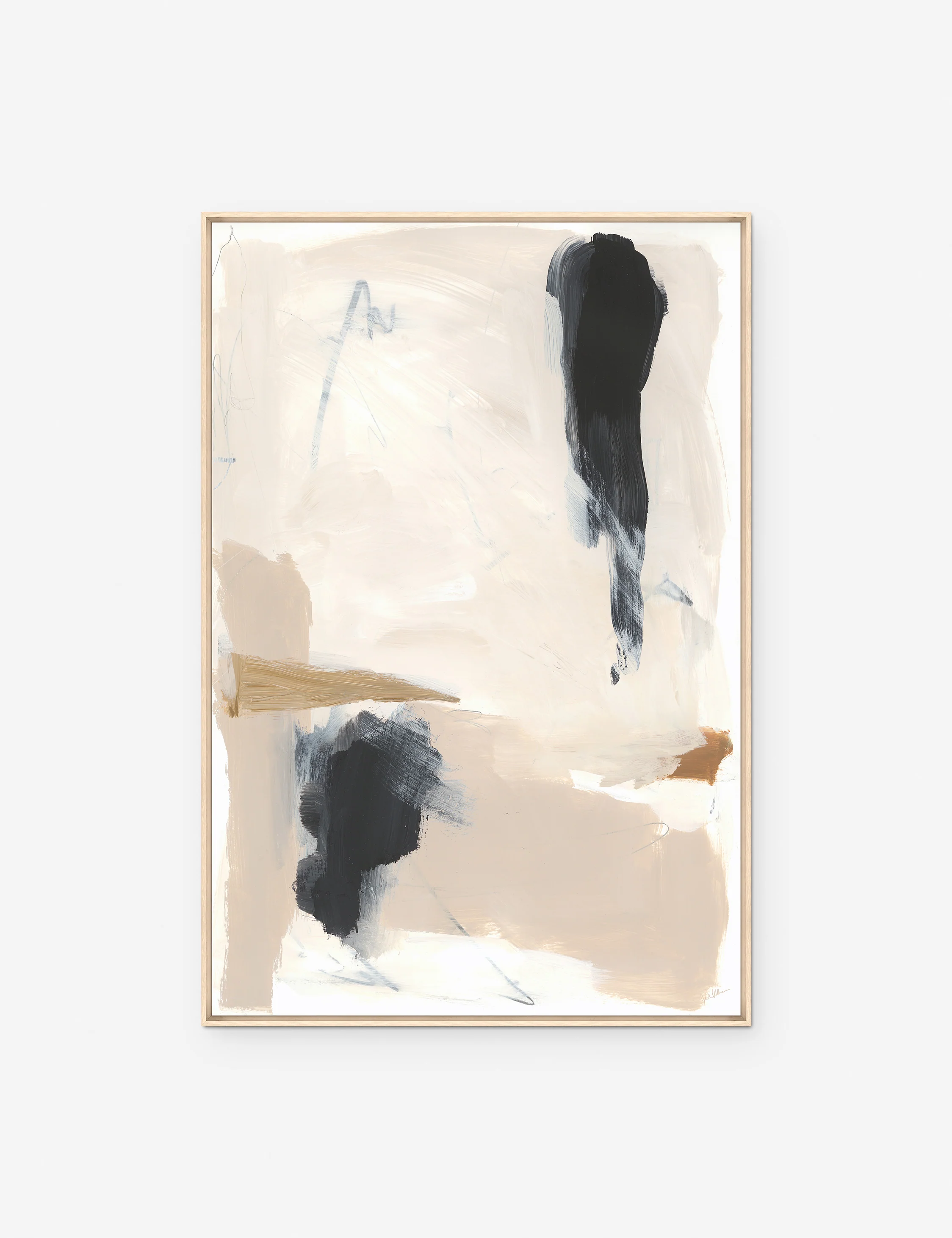 Beyond Expectations X Wall Art by Justin Quinn Williams - Image 2