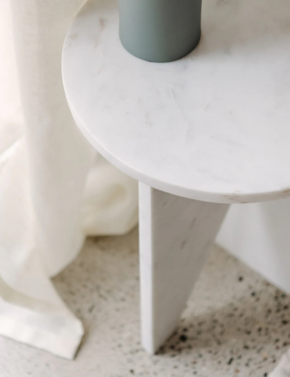 Biagio Round Side Table - Image 19