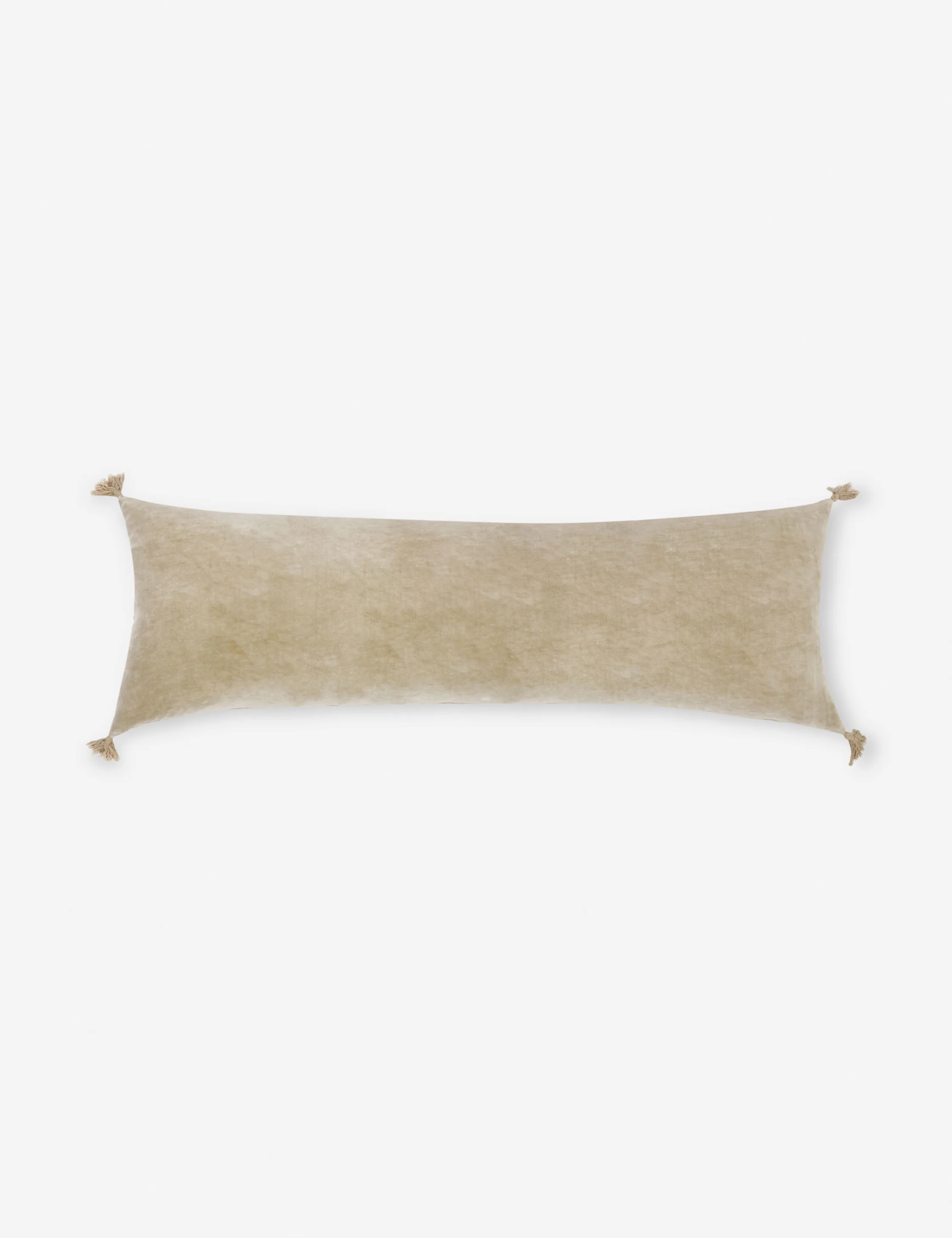 Bianca Velvet Pillow by Pom Pom at Home - Image 11