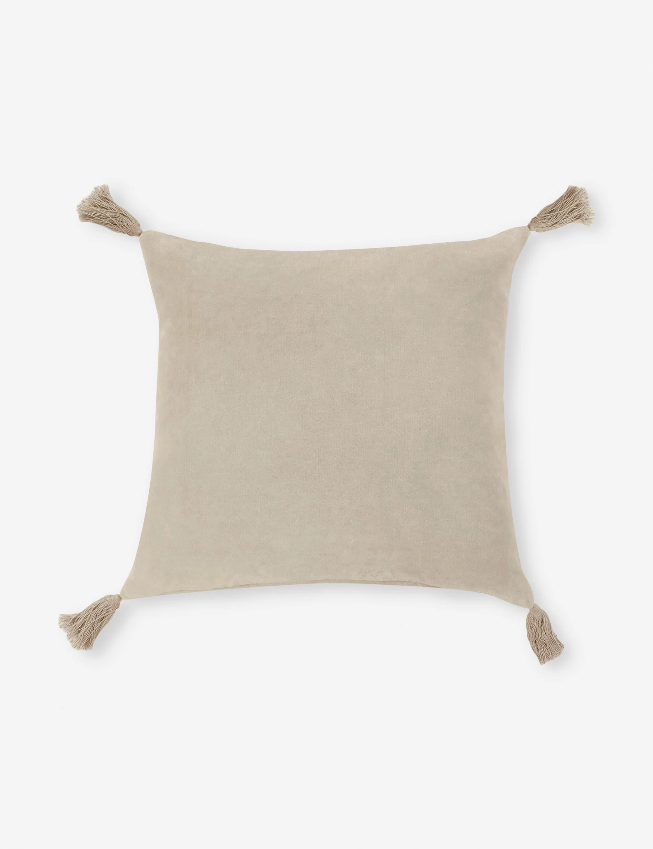 Bianca Velvet Pillow by Pom Pom at Home - Image 12