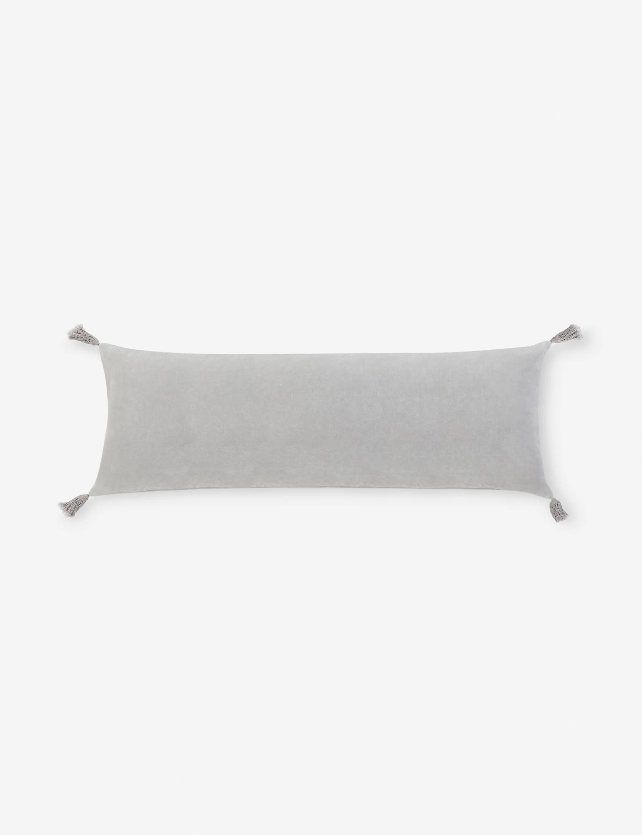 Bianca Velvet Pillow by Pom Pom at Home - Image 7