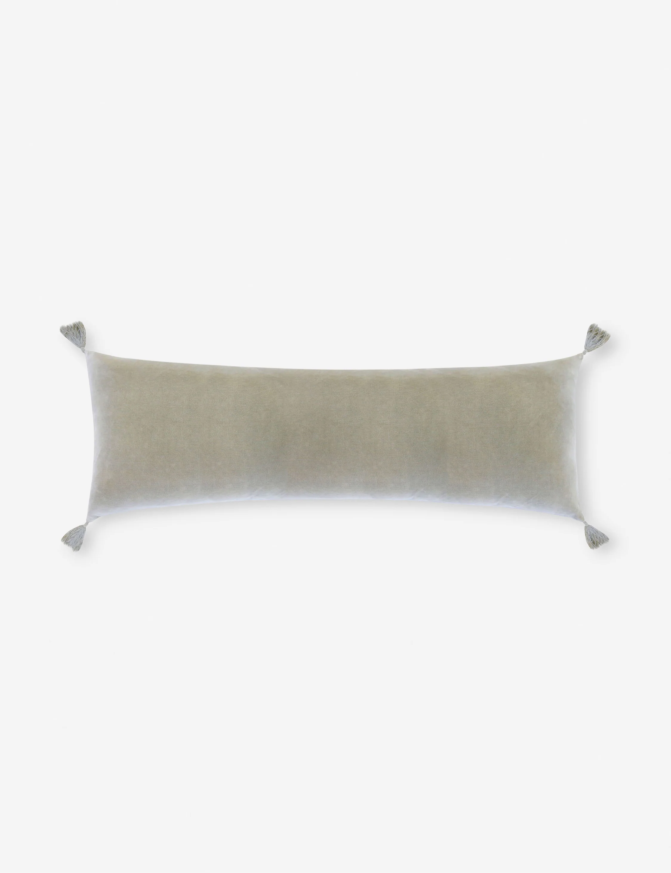 Bianca Velvet Pillow by Pom Pom at Home - Image 9