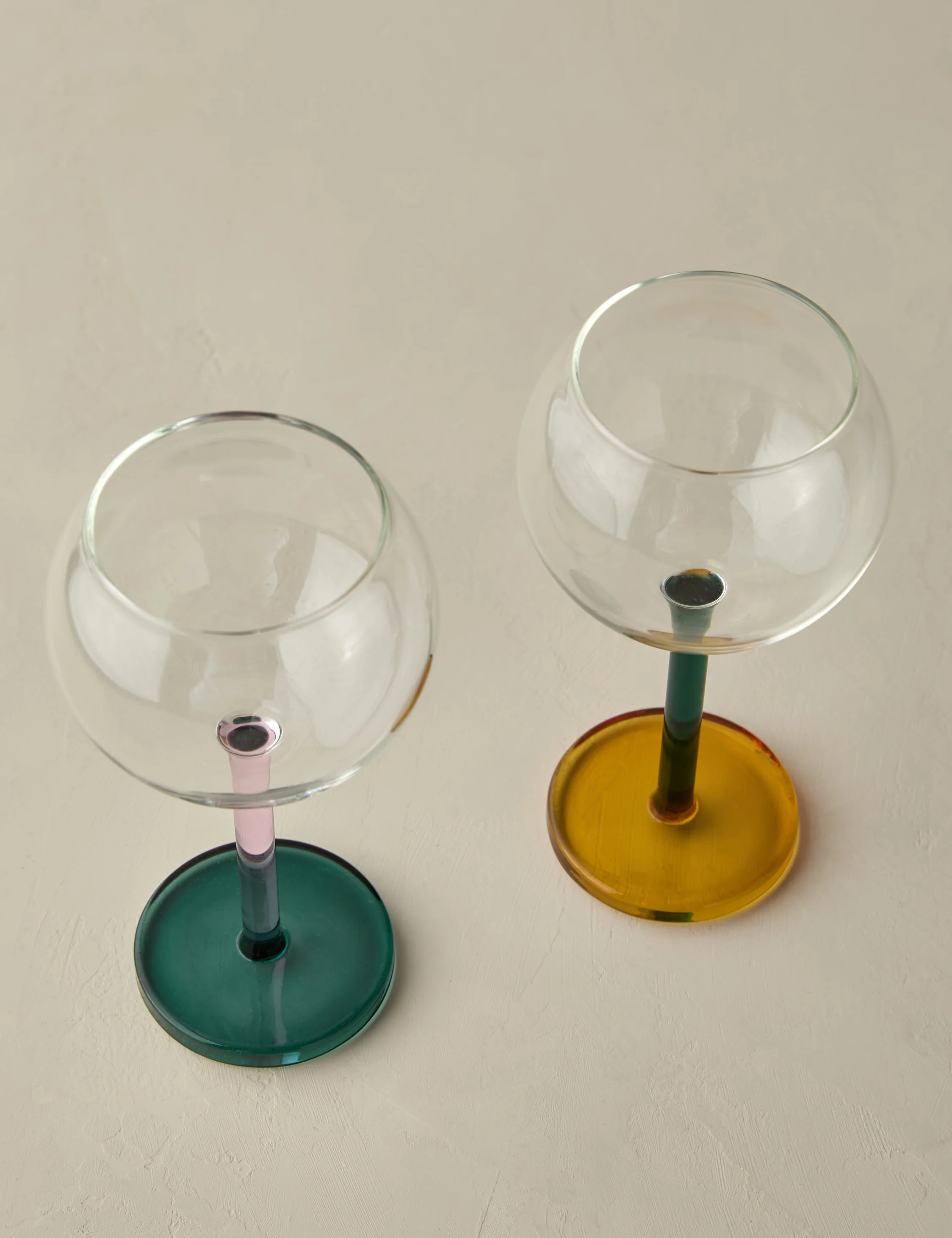 Bilboquet Wine Glass (Set of 2) by Sophie Lou Jacobsen - Image 5