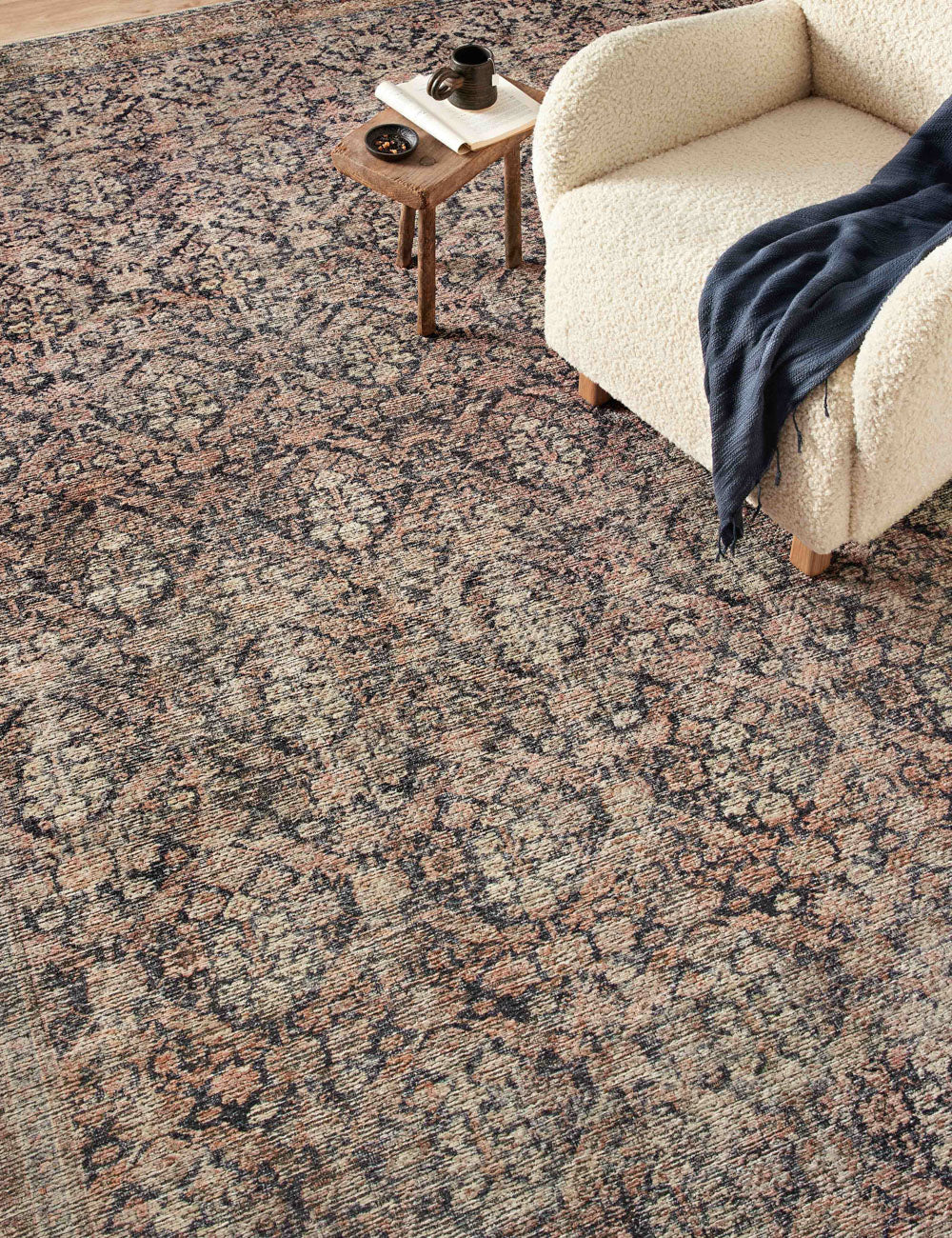 Billie Rug by Amber Lewis x Loloi - Image 3