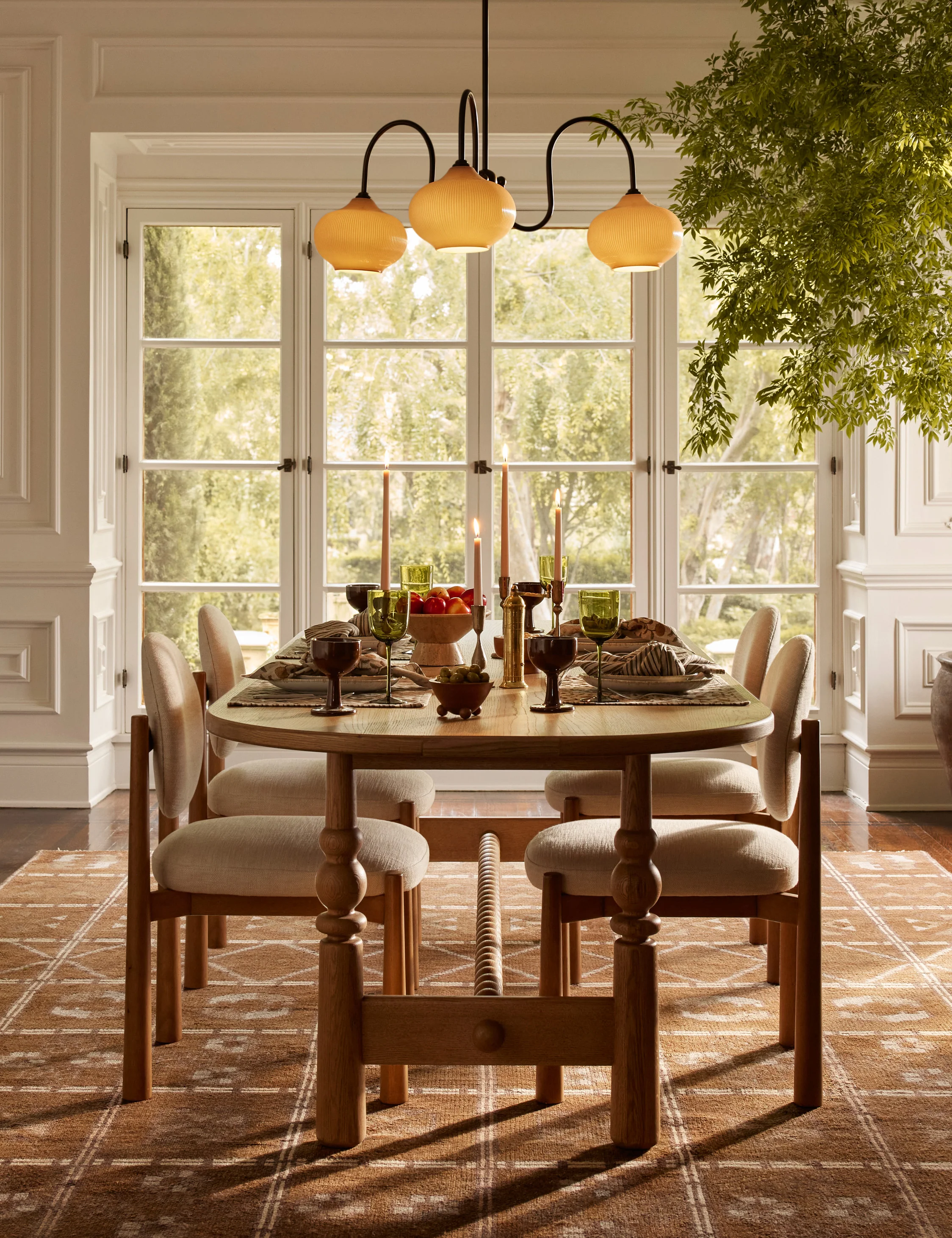 Birchly Chandelier - Image 3