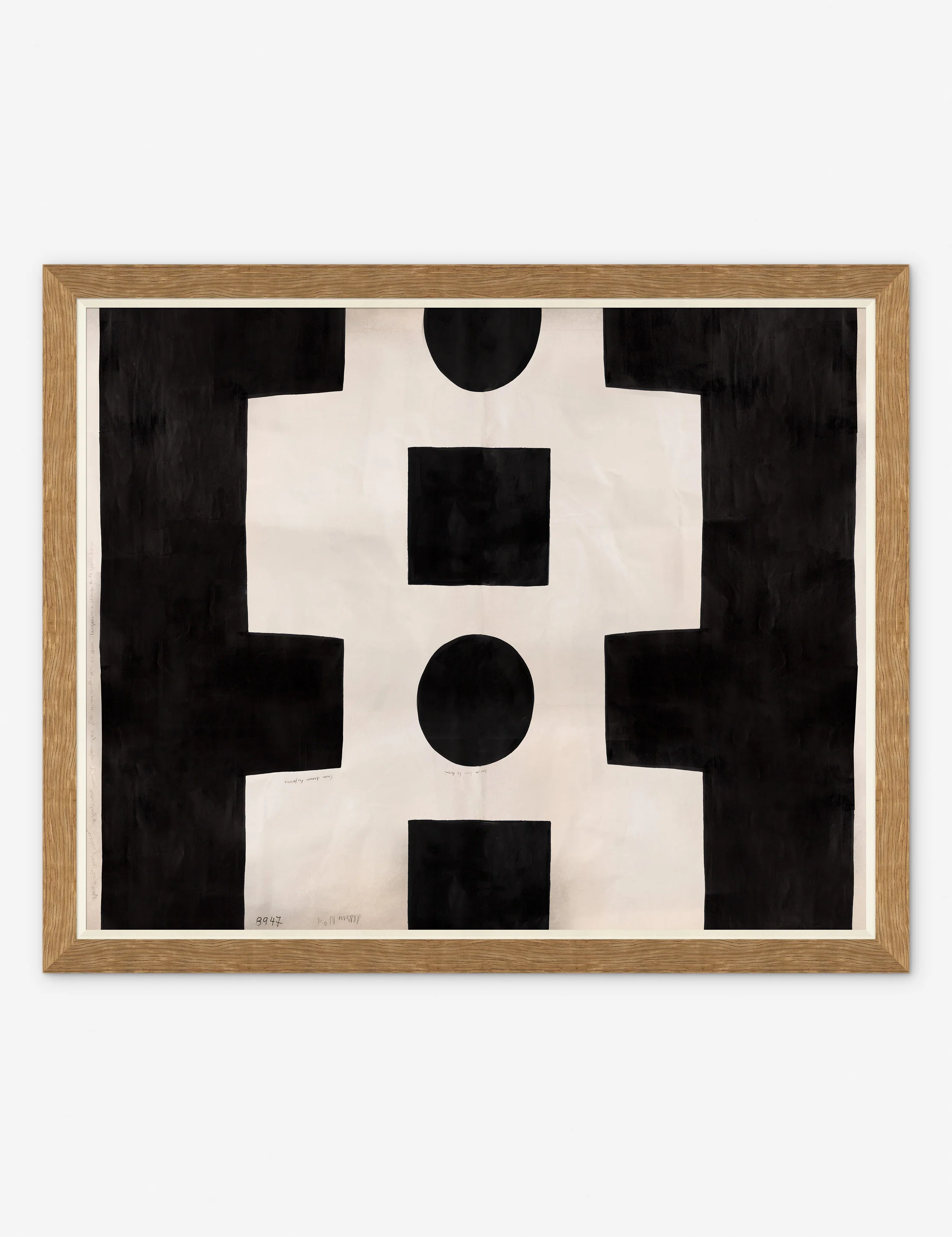 Black and White Print by Paule Marrot - Image 4