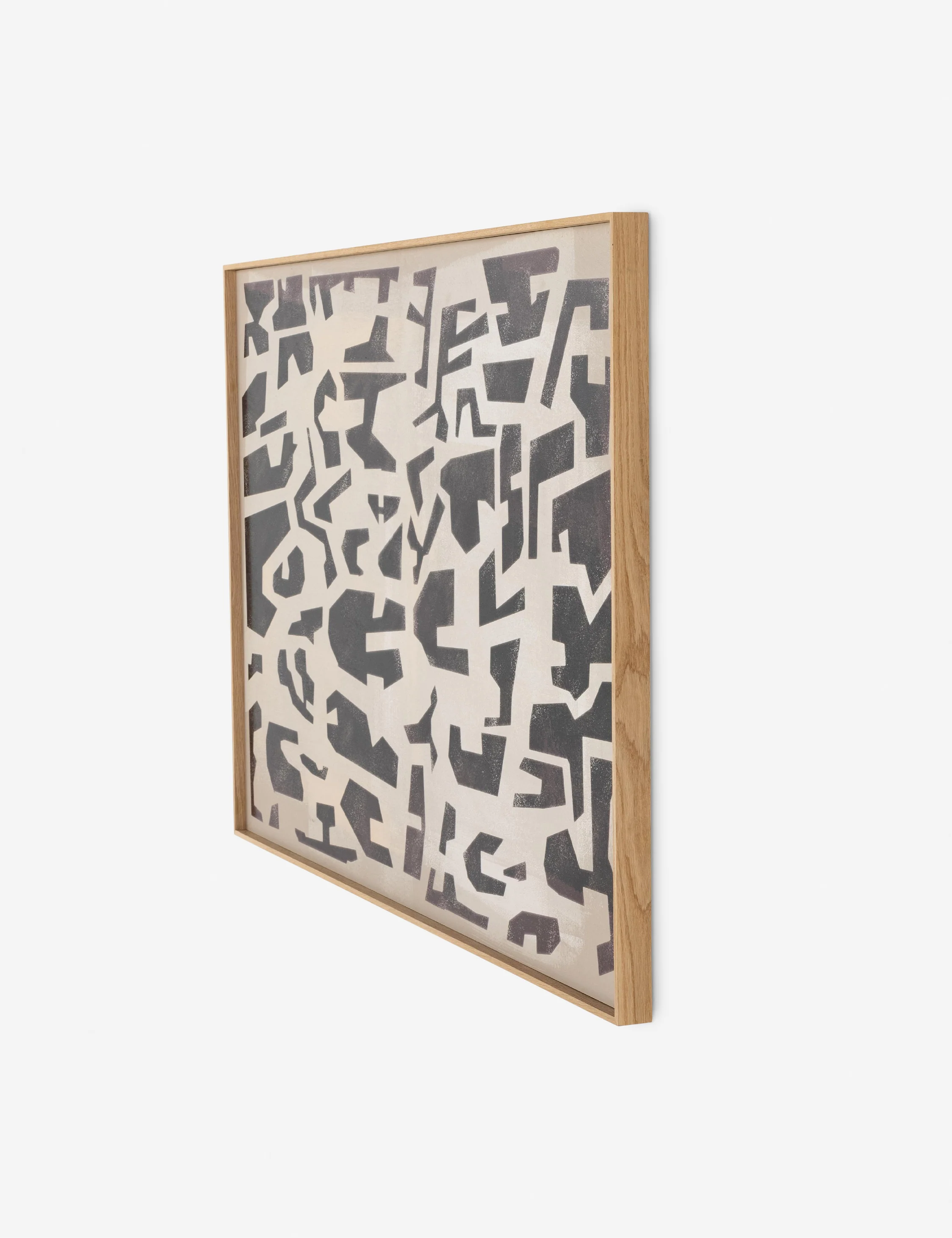 Block II Wall Art by Coup d'Esprit - Image 3