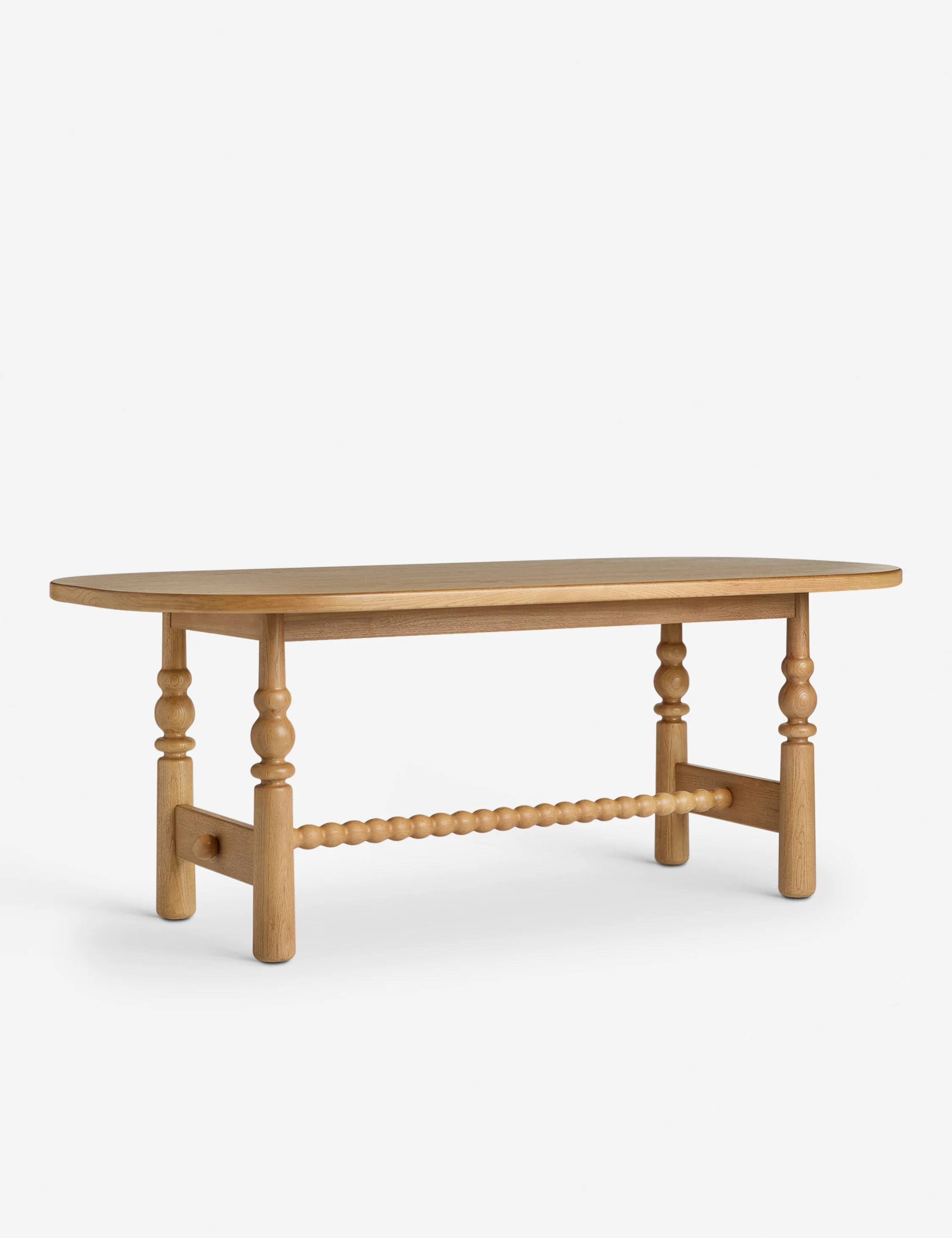 Blume Oval Dining Table - Image 15