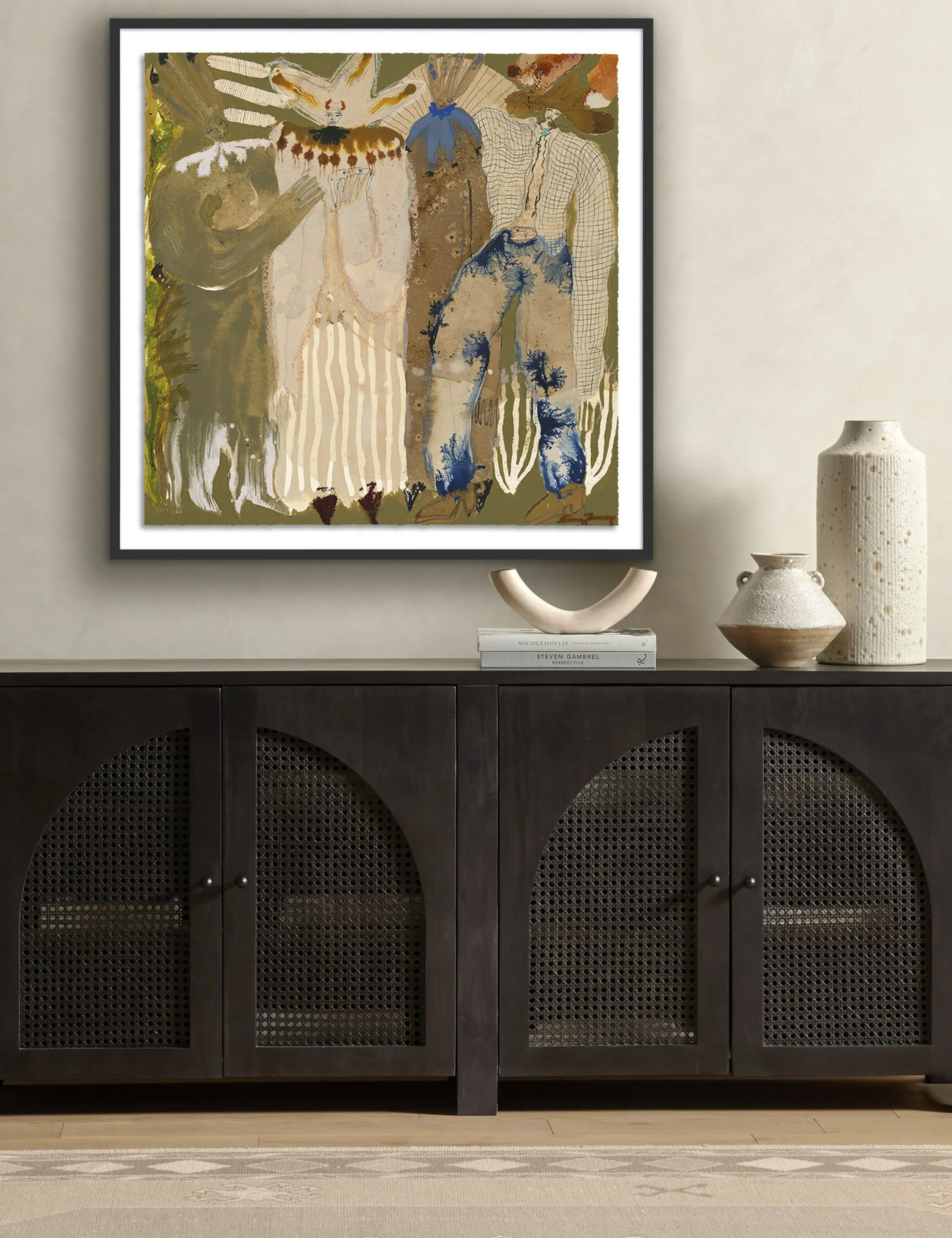 Body Snatchers Wall Art by Caroline Pinney - Image 5