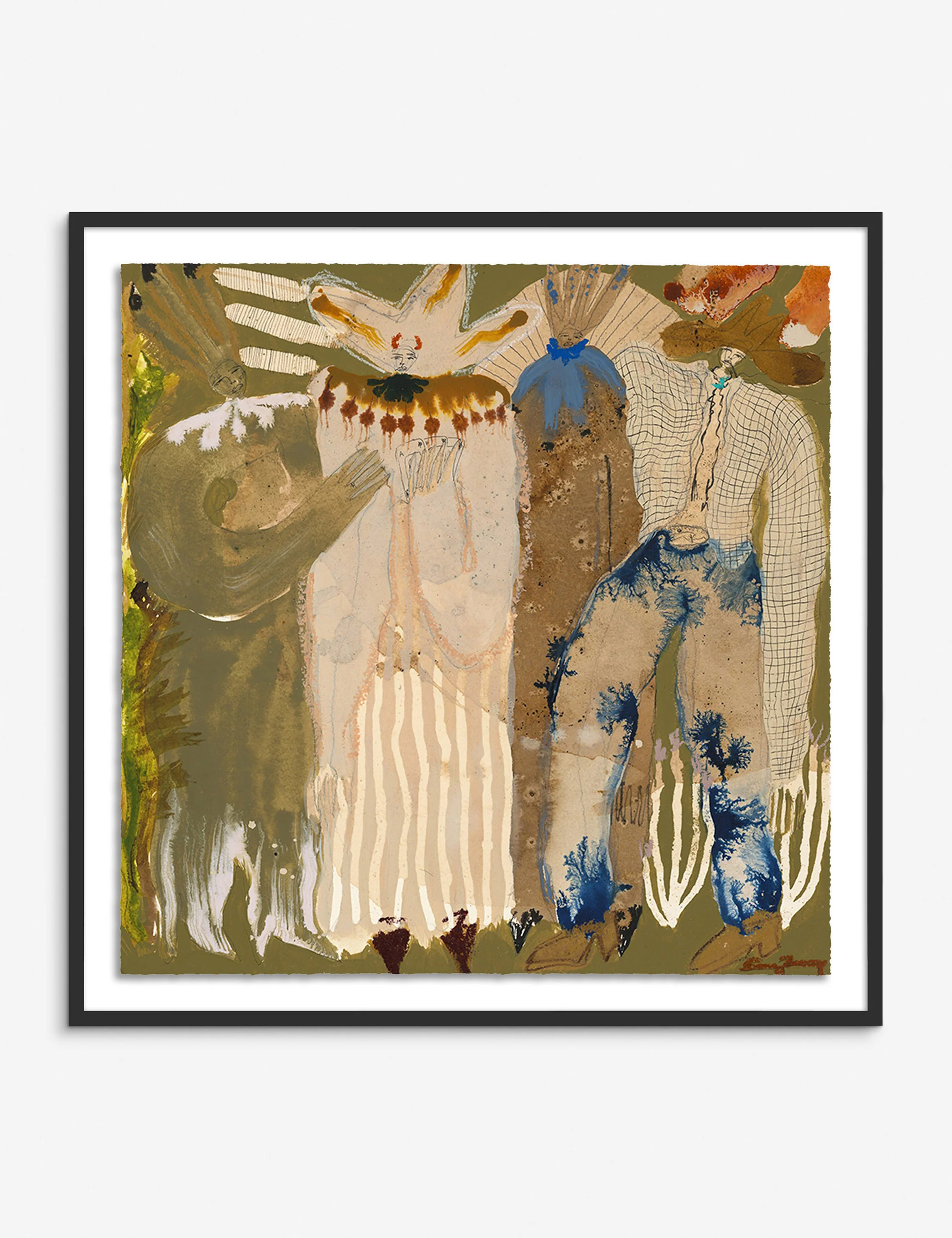 Body Snatchers Wall Art by Caroline Pinney - Image 6