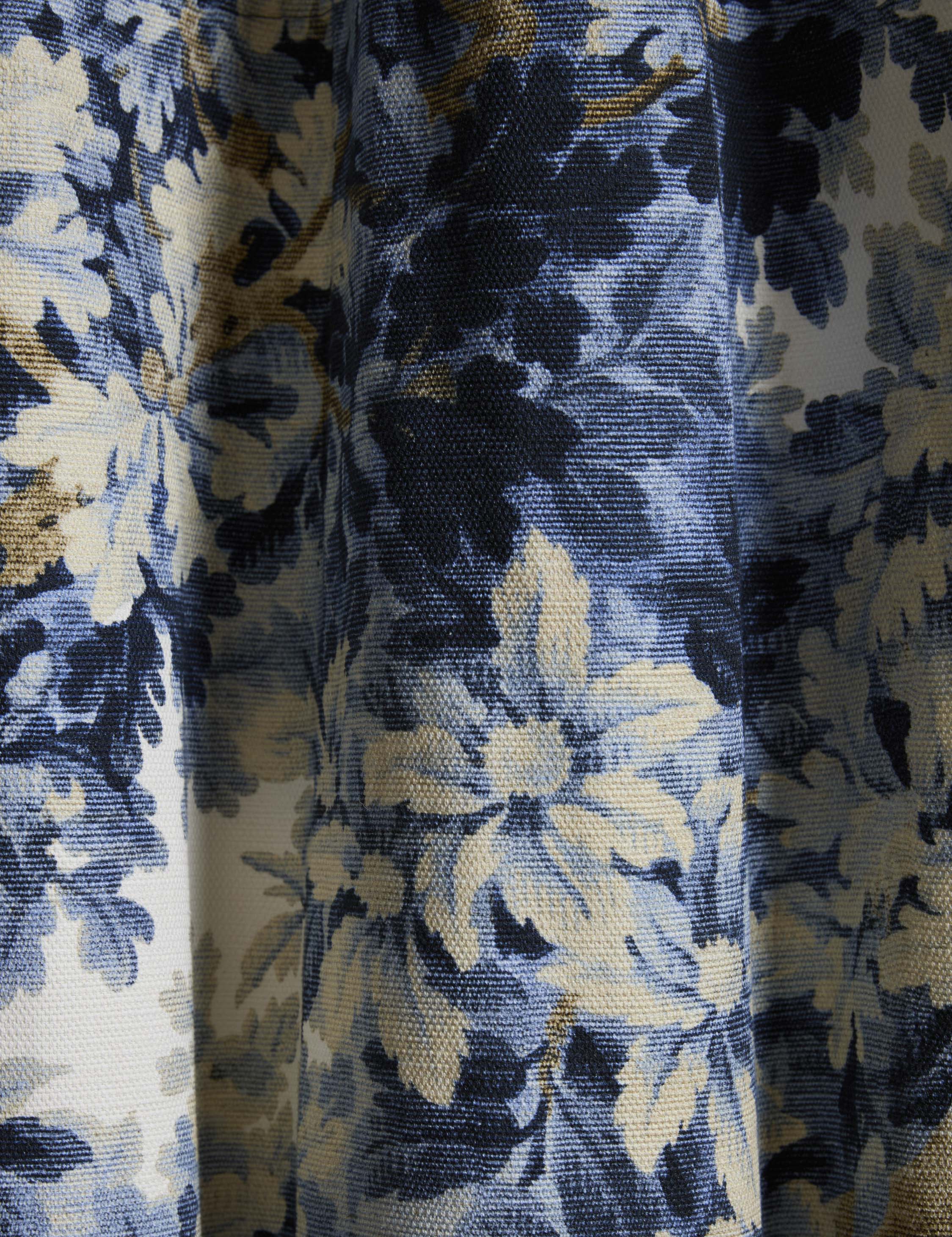 Bois de Chene Curtain Panel by Scalamandre - Image 5