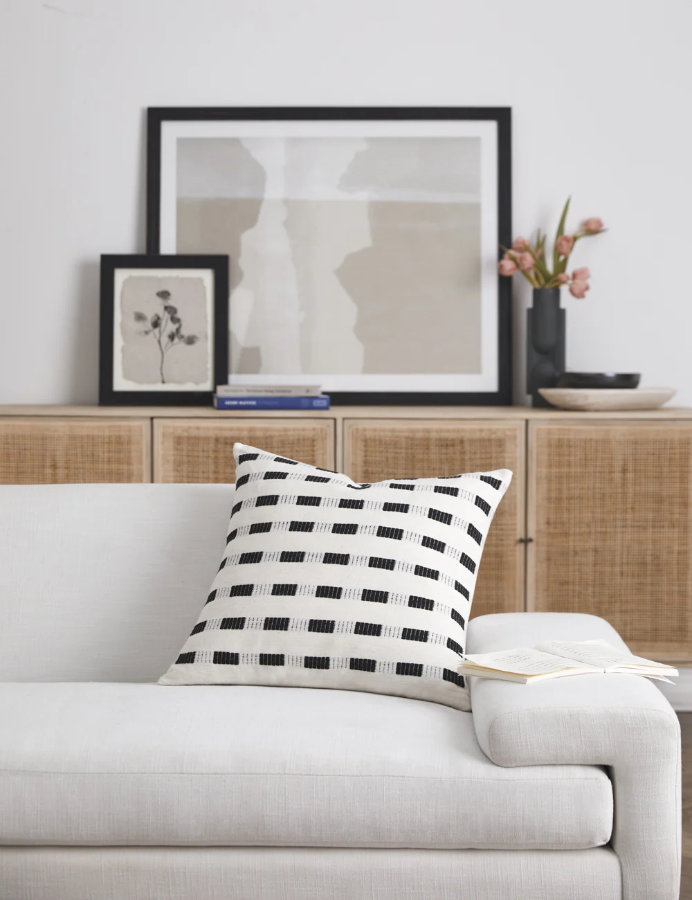 Bertu Pillow by Bolé Road Textiles - Image 7