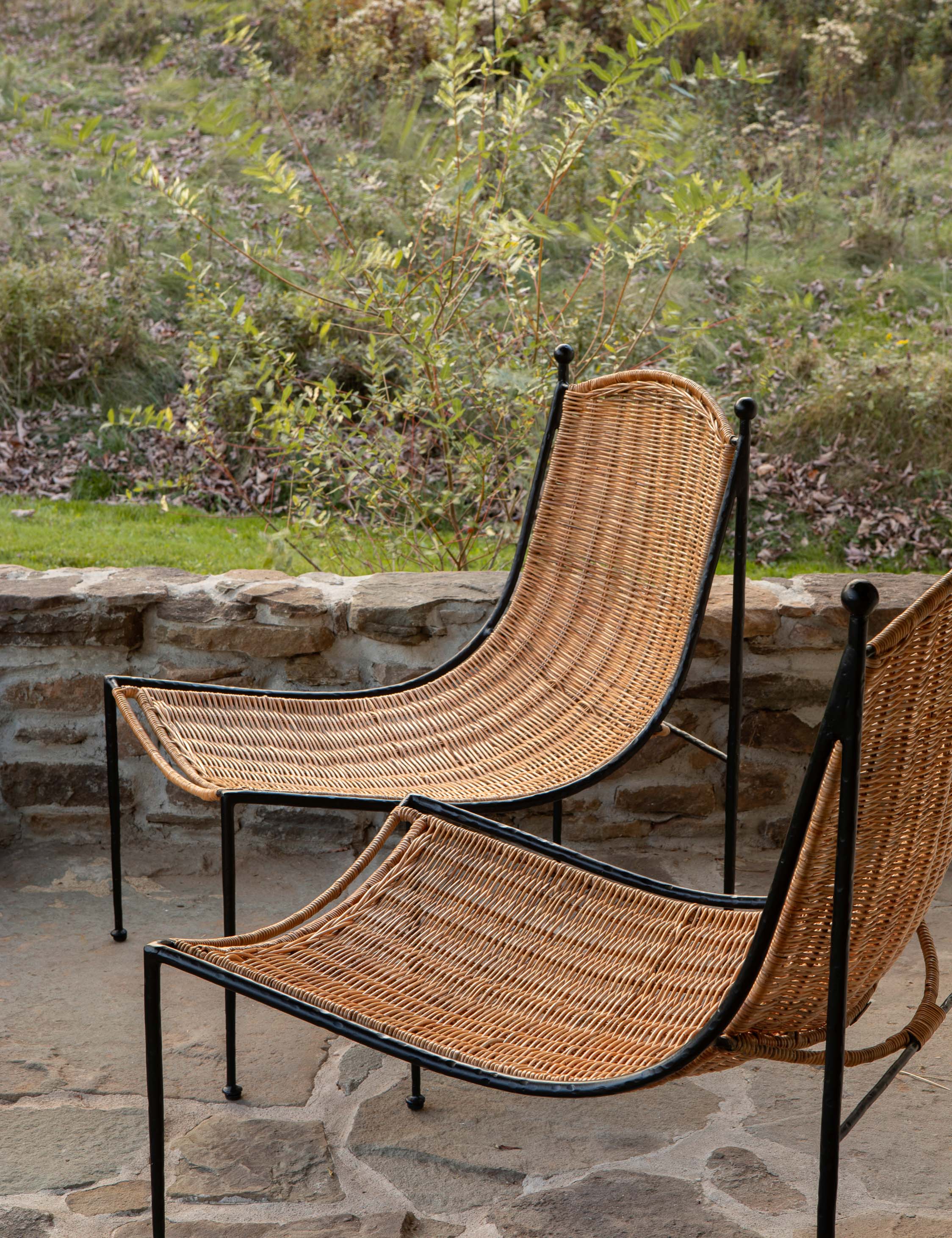 Bonnet Indoor / Outdoor Accent Chair - Image 3
