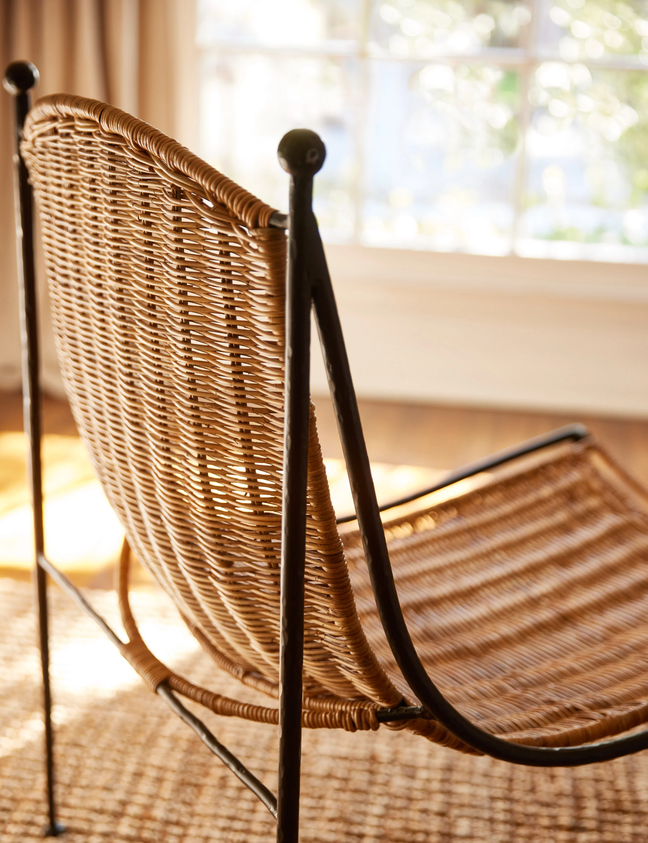 Bonnet Indoor / Outdoor Accent Chair - Image 5