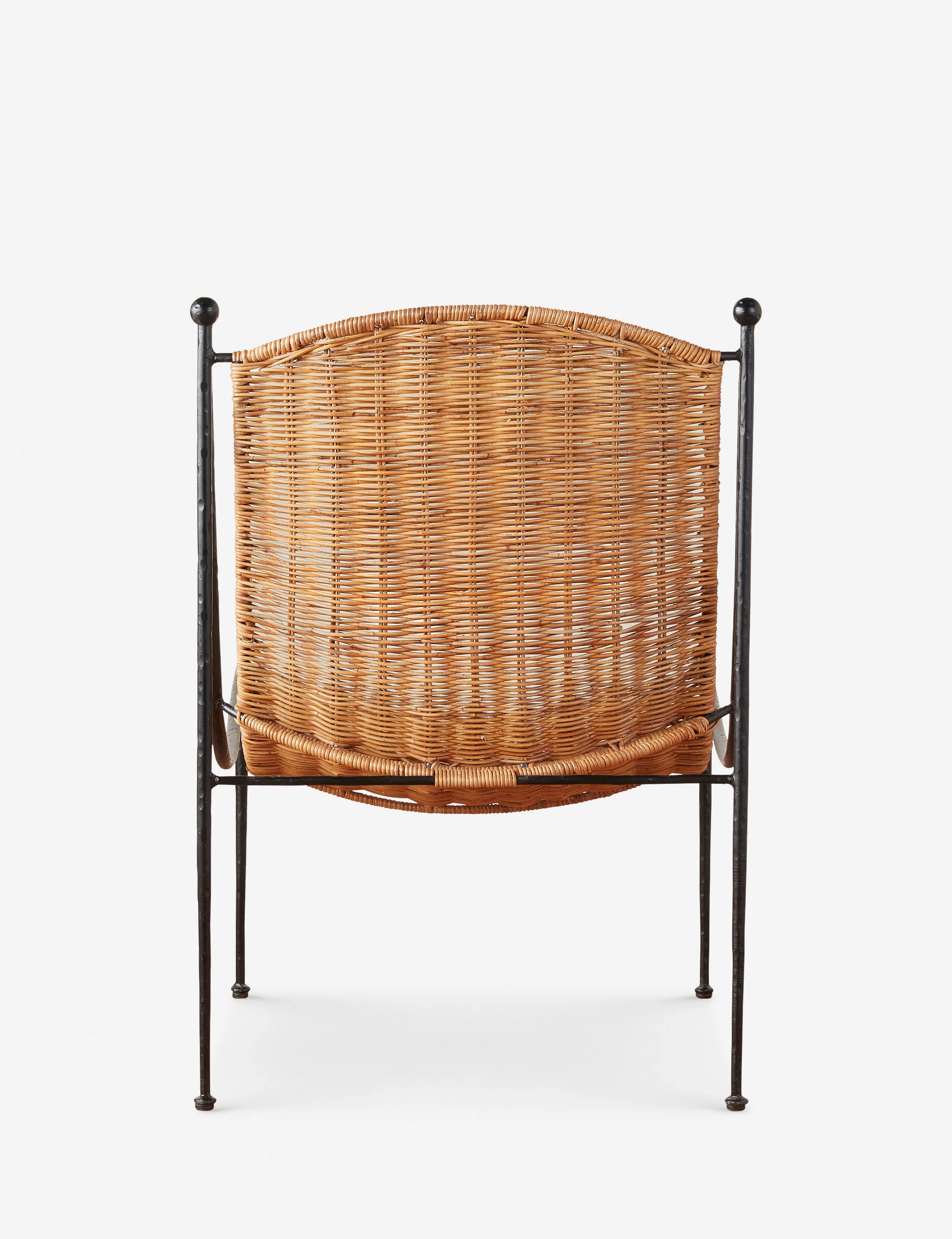Bonnet Indoor / Outdoor Accent Chair - Image 7