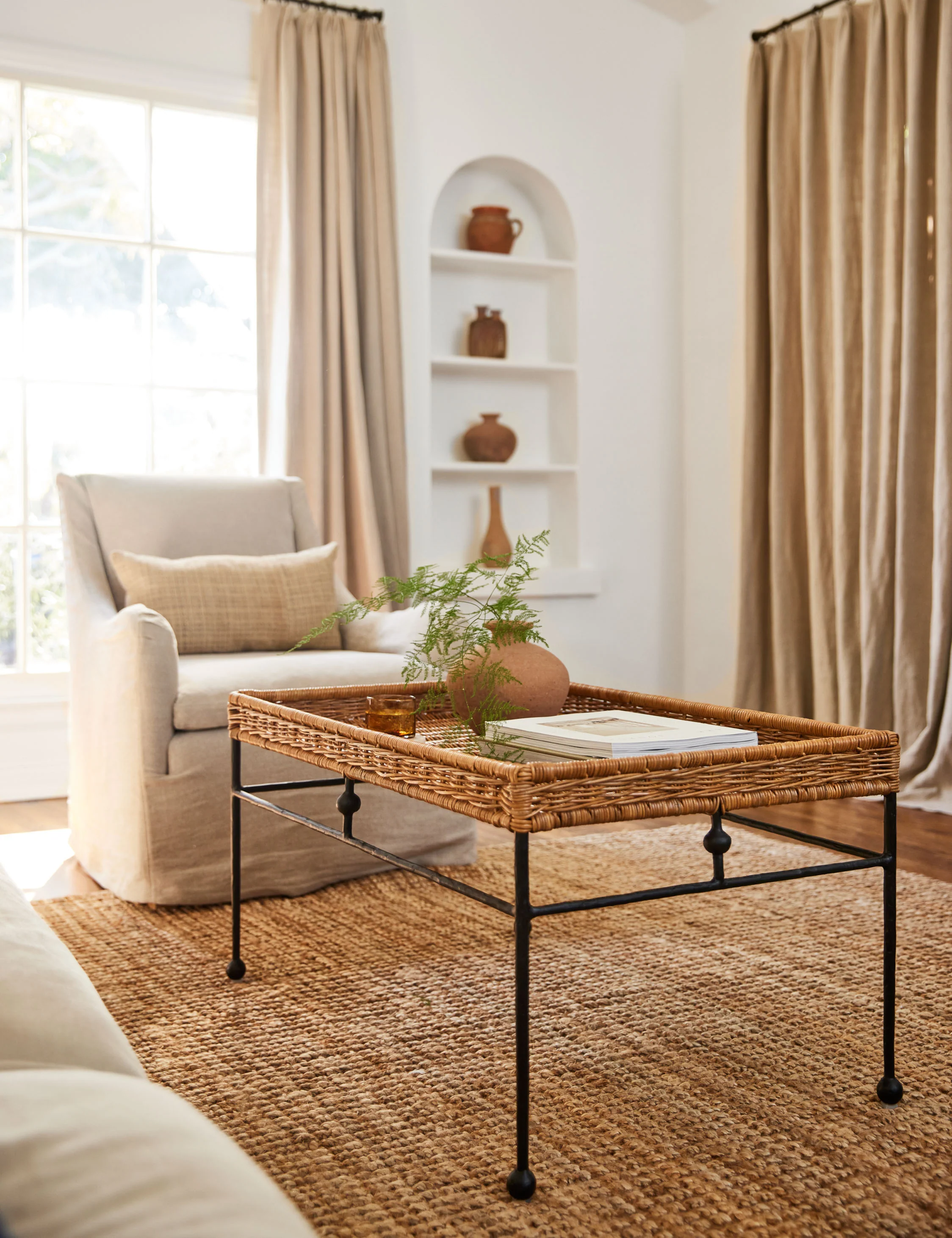 Bonnet Indoor / Outdoor Coffee Table - Image 2
